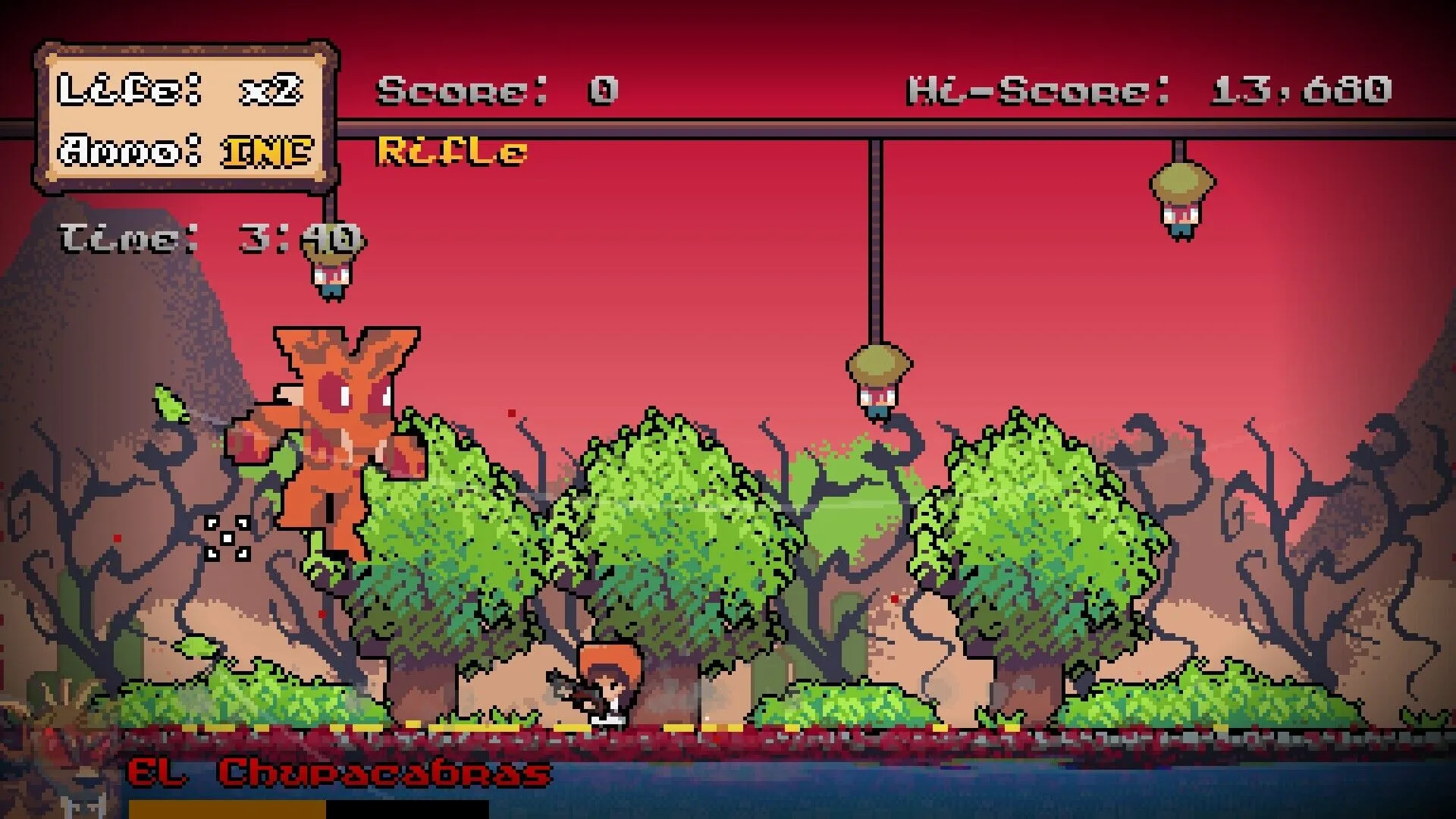Dark Adelita (PC Steam Key - Global)
