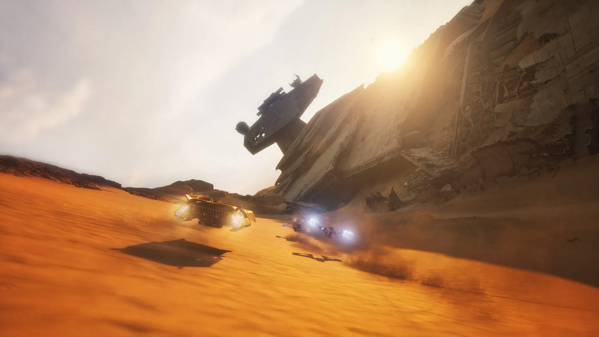 מלחמת הכוכבים: Galactic Racer™ (מפתח PC Steam - גלובלי)