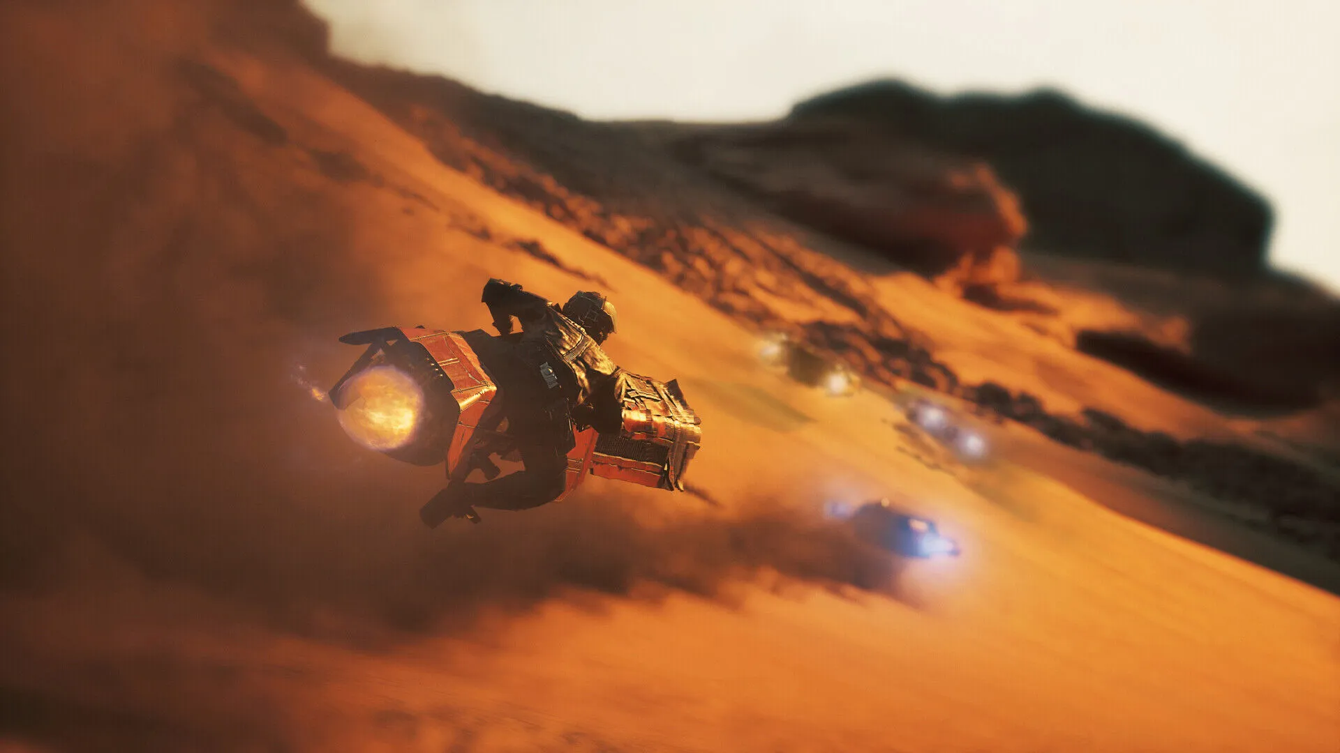 STAR WARS: Galactic Racer™ Deluxe Edition (PC Steam-Key – Global)