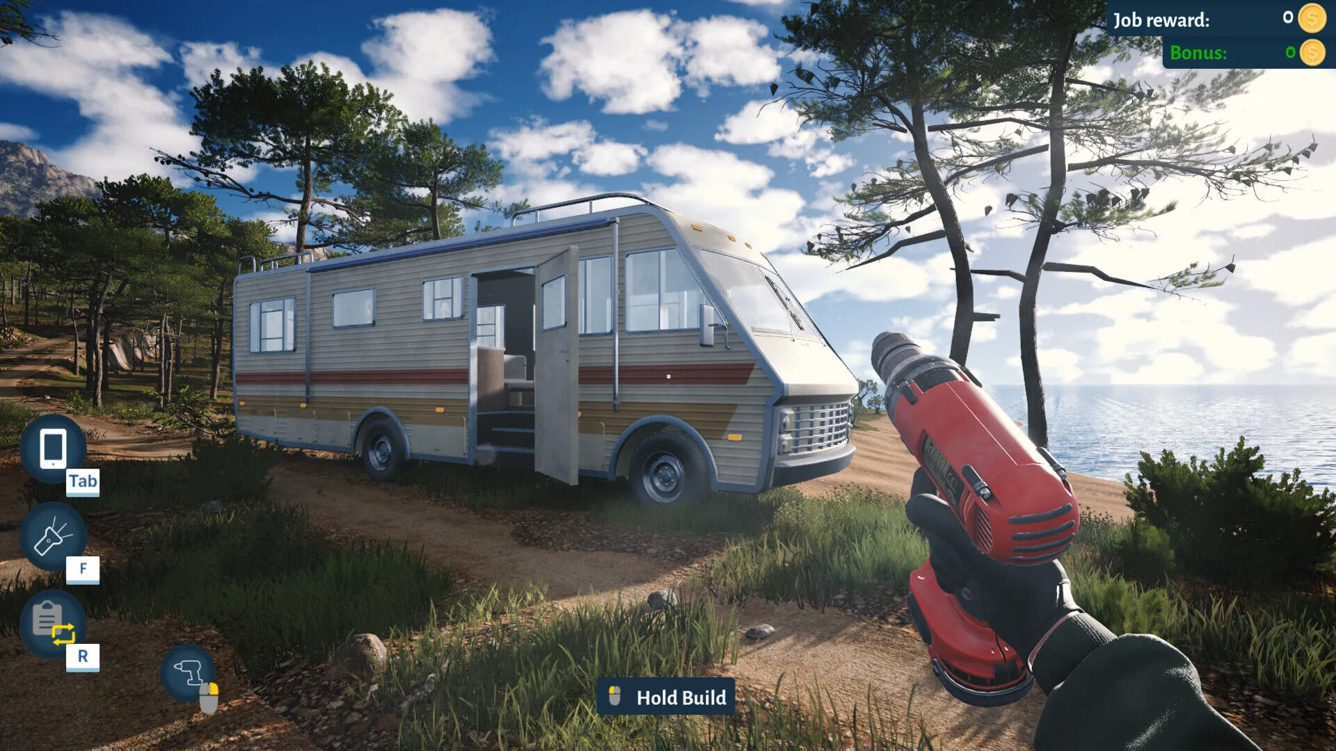 Bus Flipper: Renovator Simulator (PC Steam Key - Global)