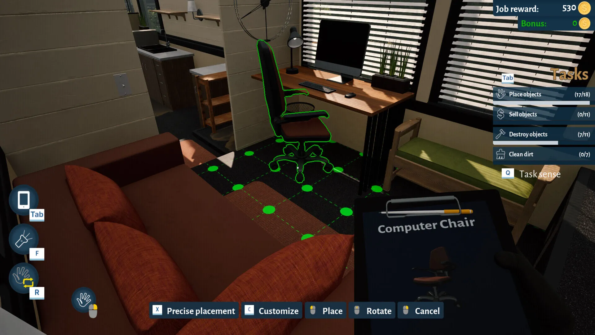 Bus Flipper: Renovator Simulator (PC Steam Key - Global)