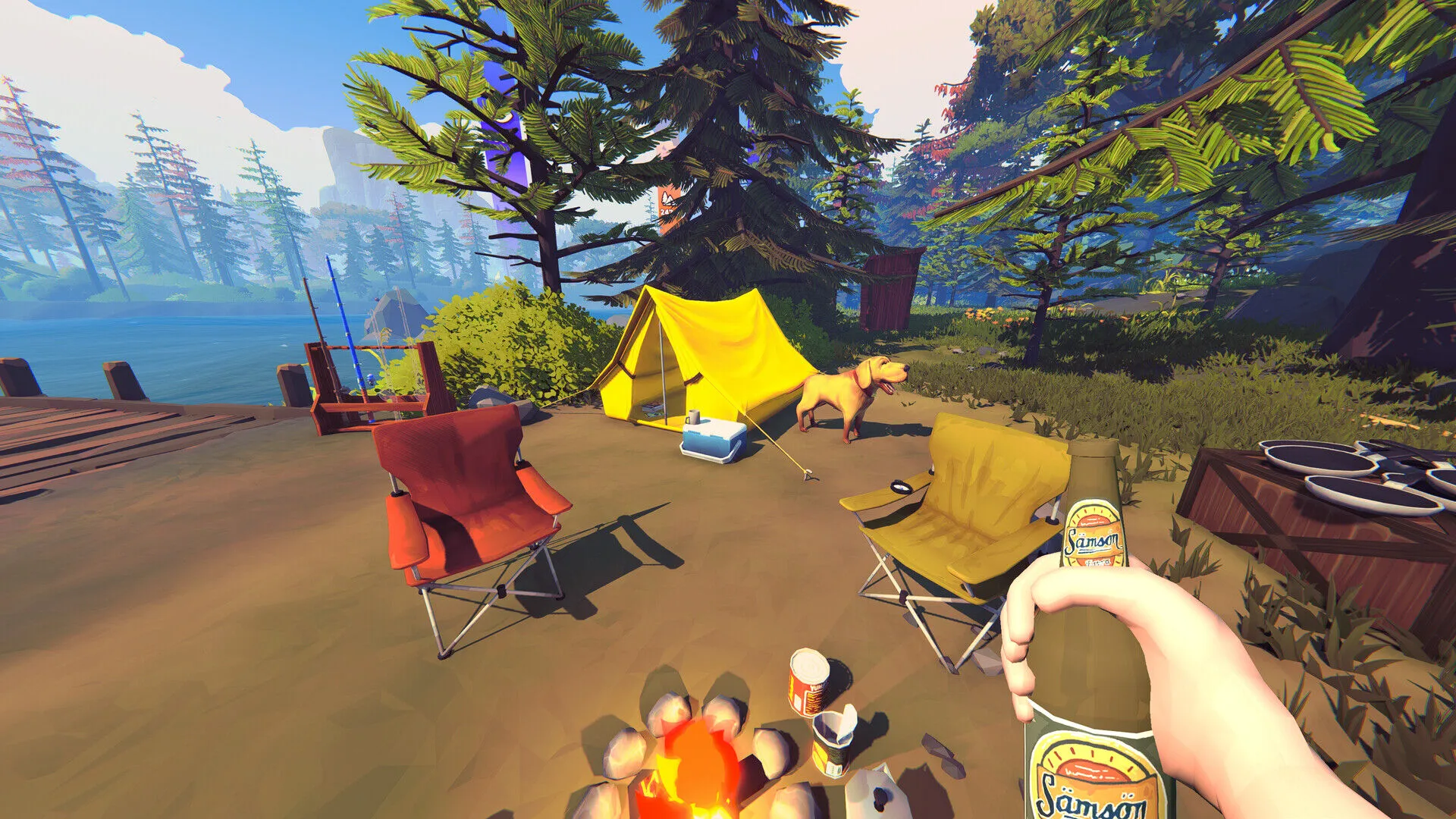 Fish Hunters: Most Lethal Fishing Simulator (PC Steam Key - Global)
