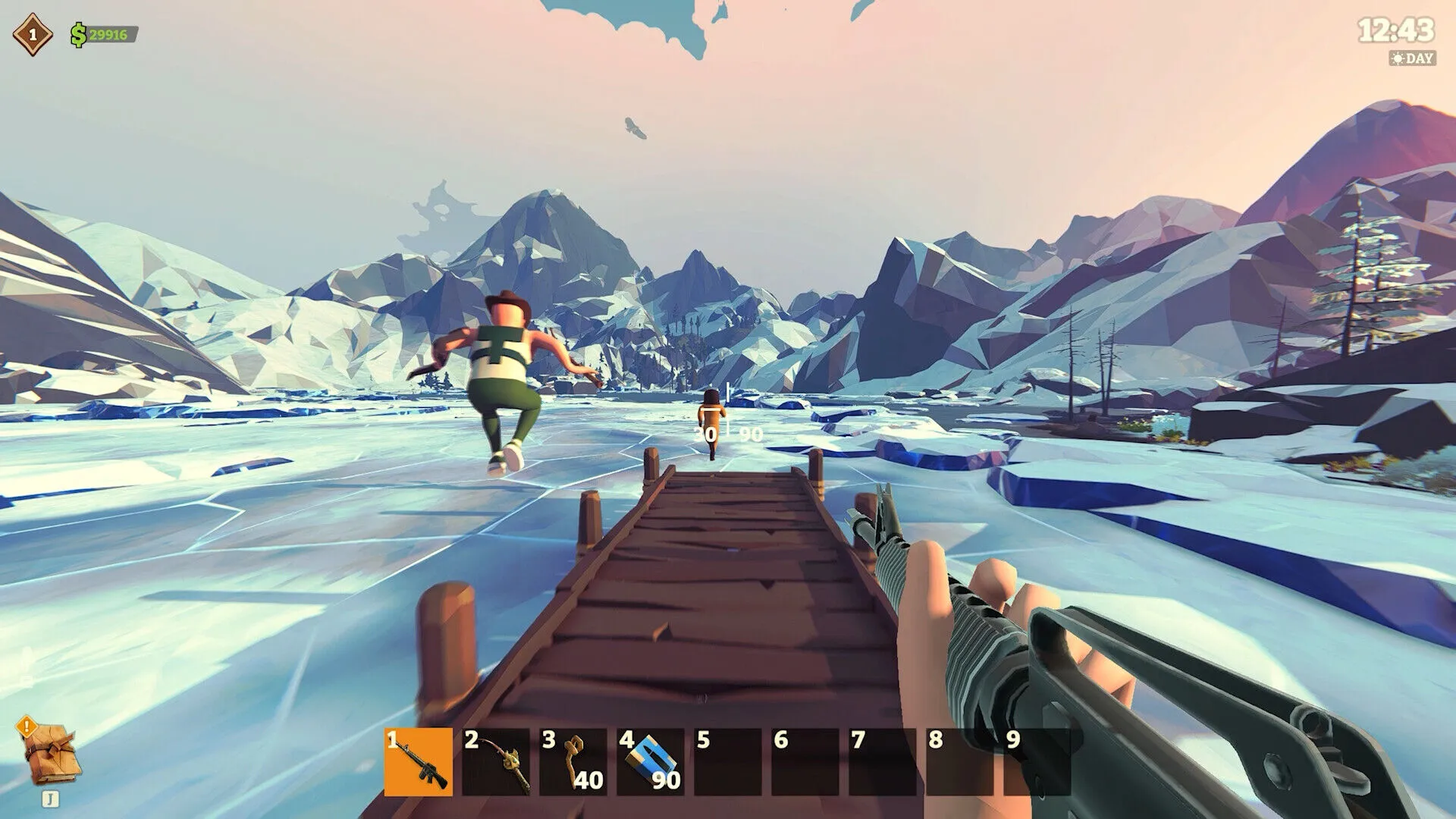 Fish Hunters: Most Lethal Fishing Simulator (PC Steam Key - Global)