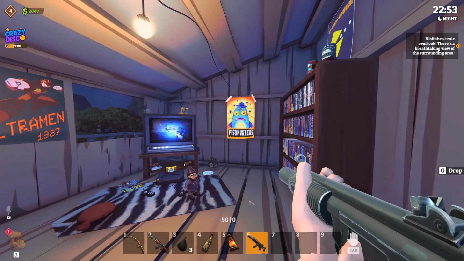 Fish Hunters: Most Lethal Fishing Simulator (PC Steam Key - Global)