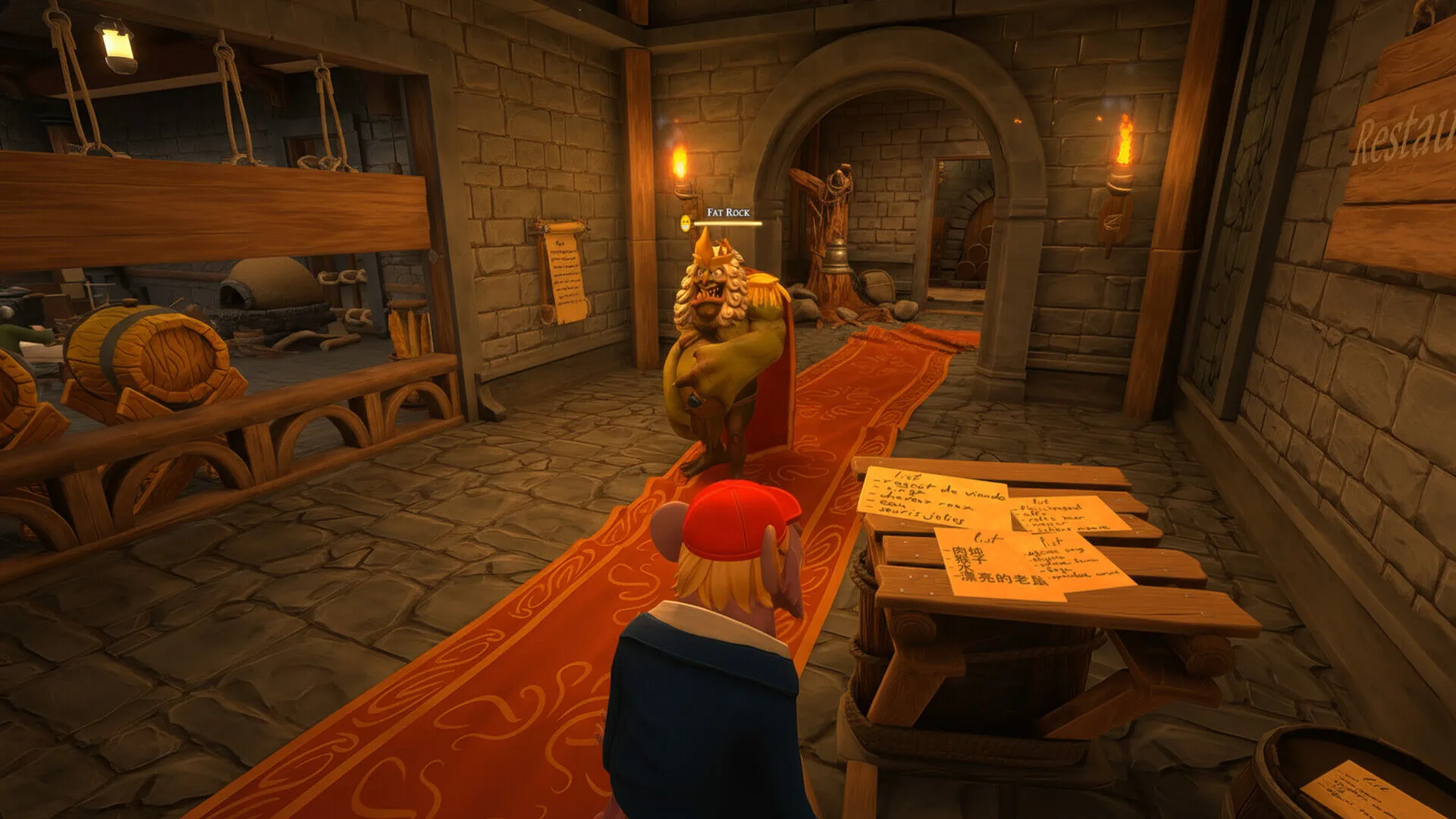 Restaurats (PC Steam Key - Global)