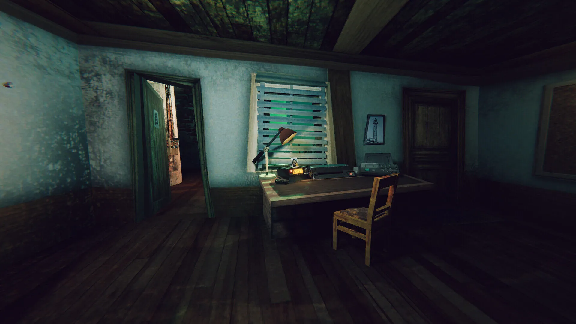 Static Dread: The Lighthouse (PC Steam Key - Global)