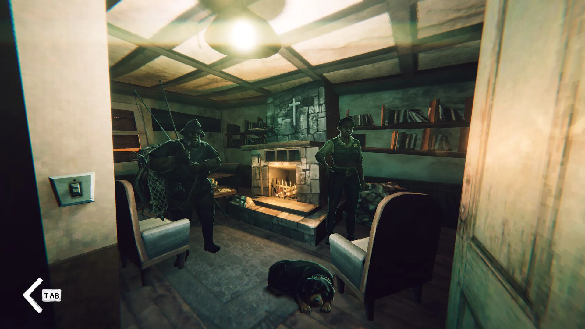 Static Dread: The Lighthouse (PC Steam Key - Global)
