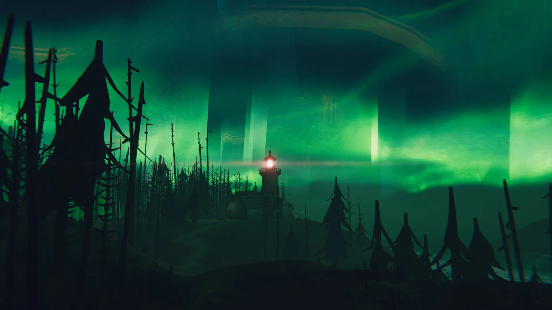 Static Dread: The Lighthouse (PC Steam Key - Global)