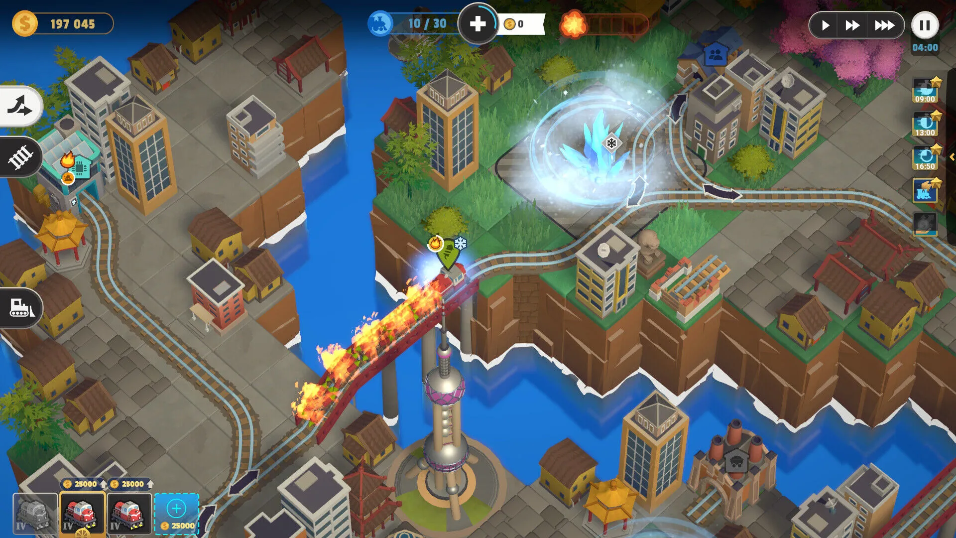 Train Valley Origins (PC Steam Key – Global)