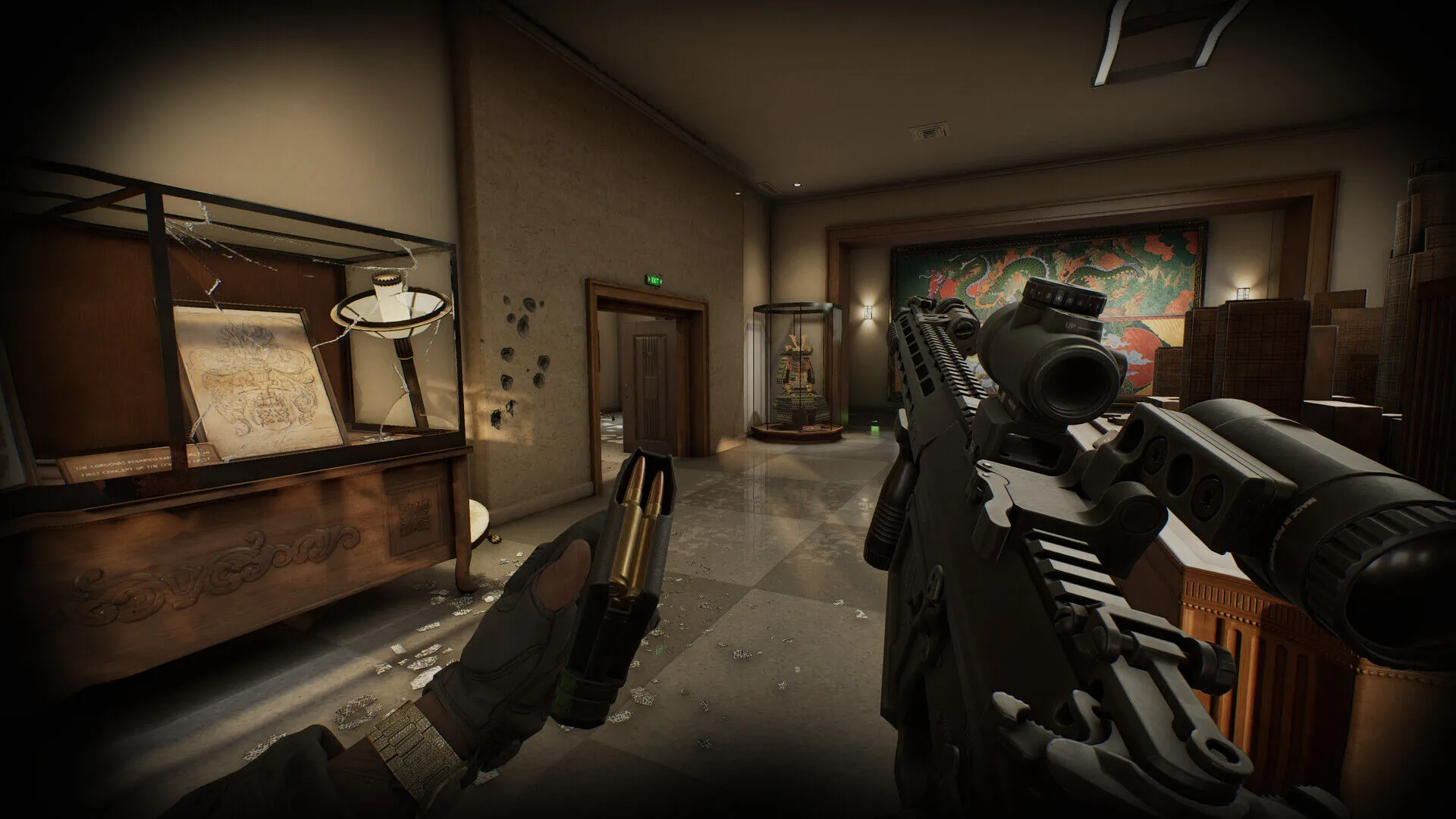 Ready or Not: Boiling Point (PC Steam Key - Global)