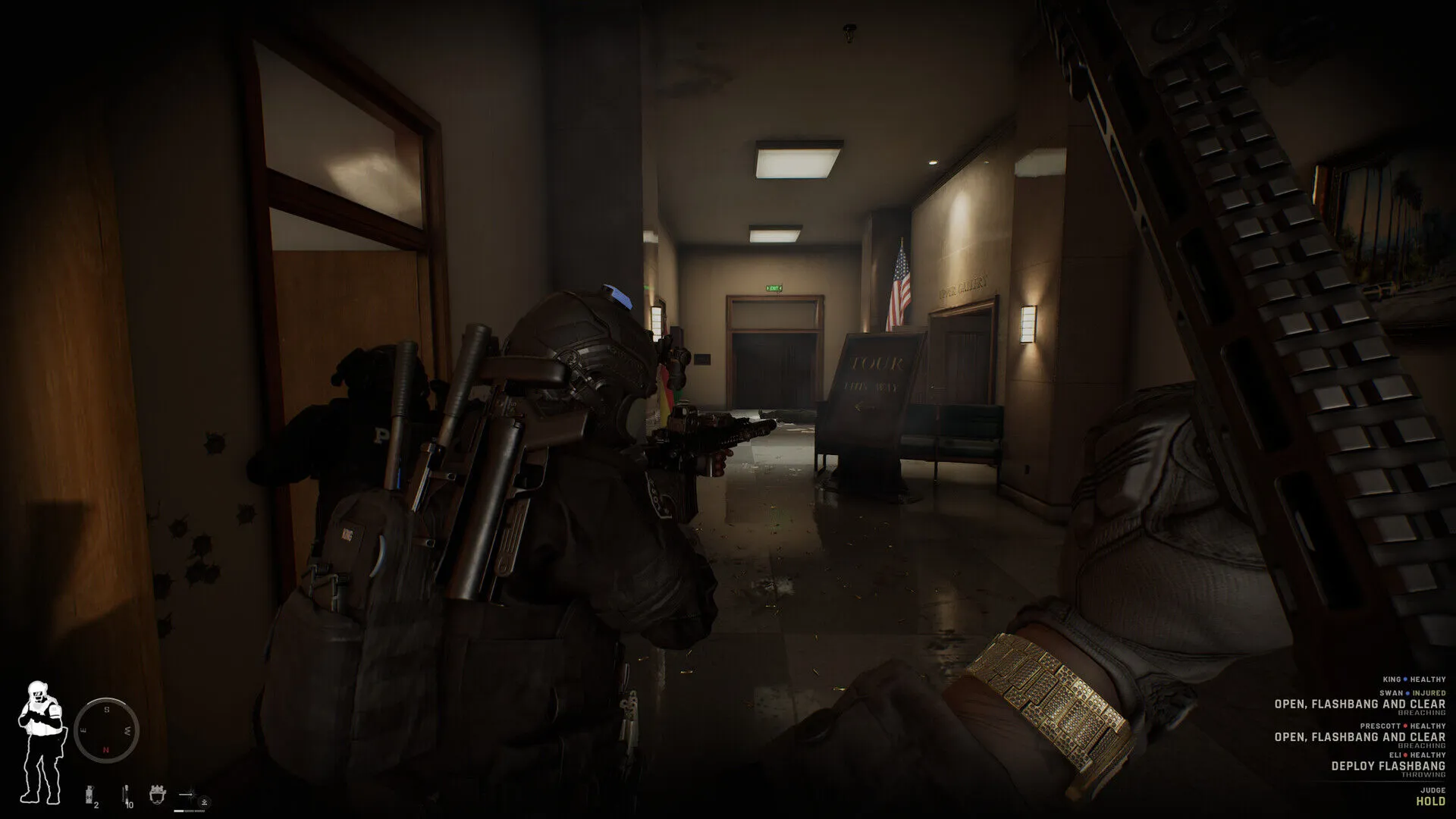 Ready or Not: Boiling Point (PC Steam Key - Global)