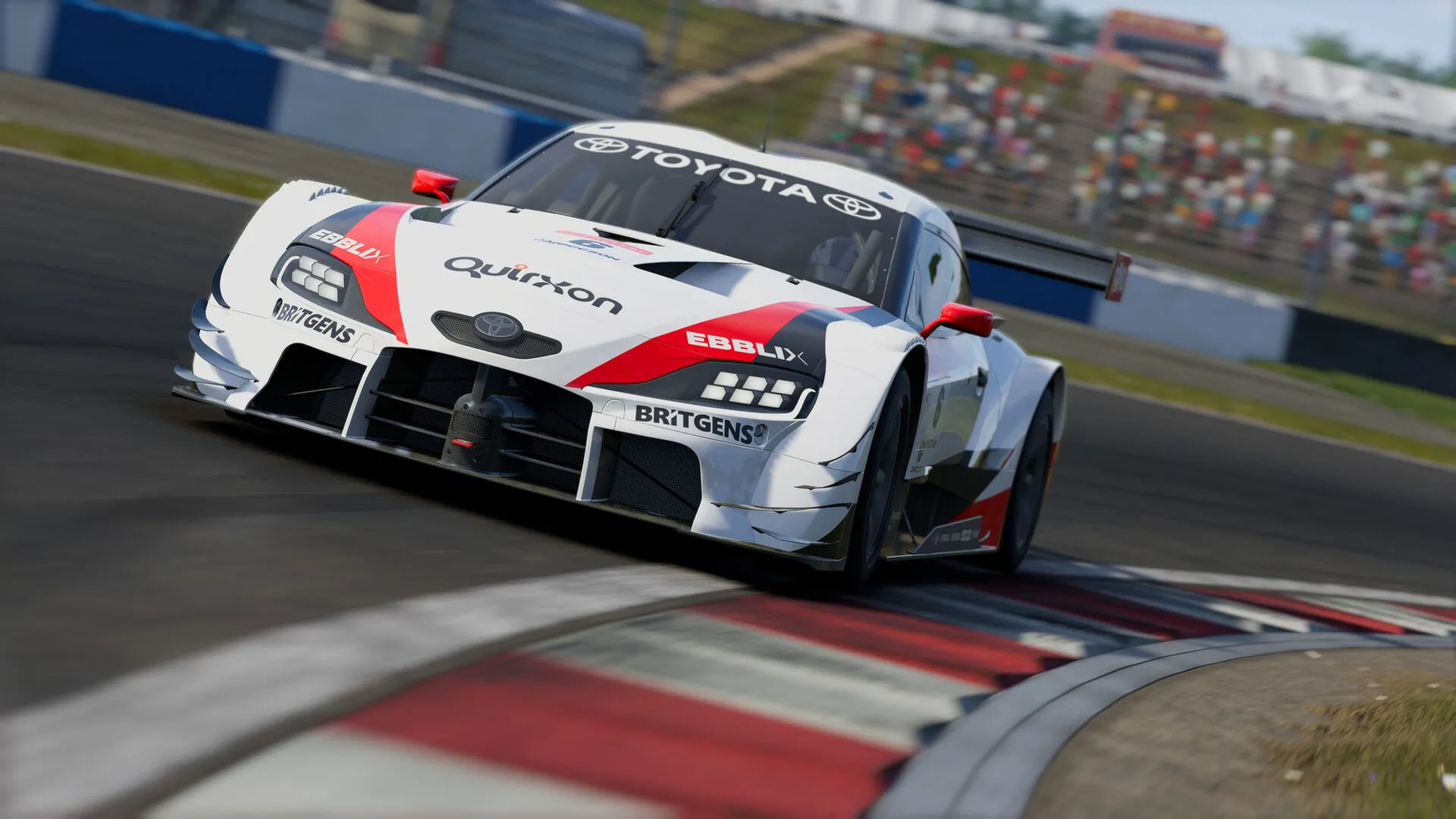 Project Motor Racing: Japanese GT500 Pack (PC Steam Key - Global)