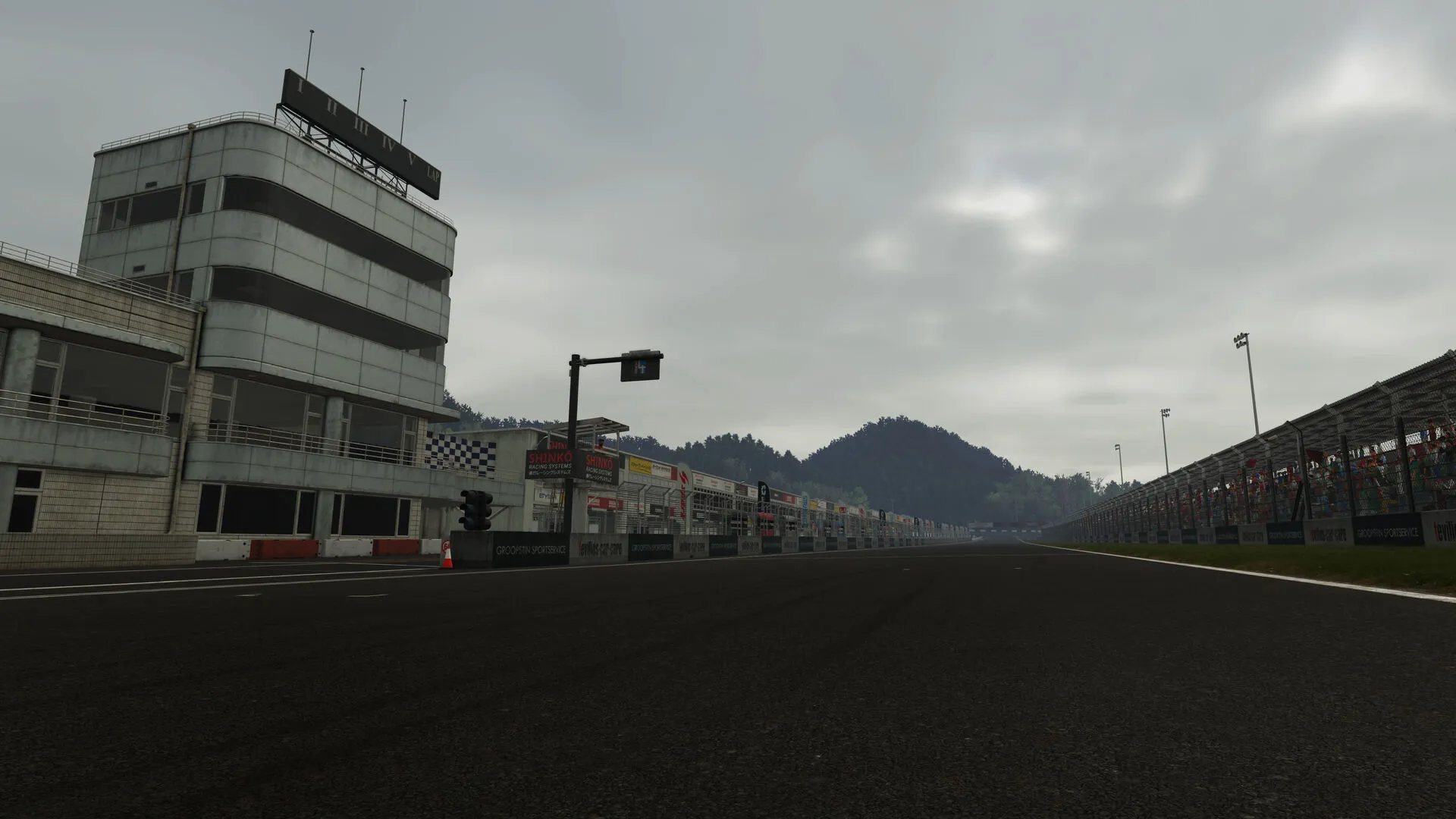 Project Motor Racing: Japanese GT500 Pack (PC Steam Key - Global)