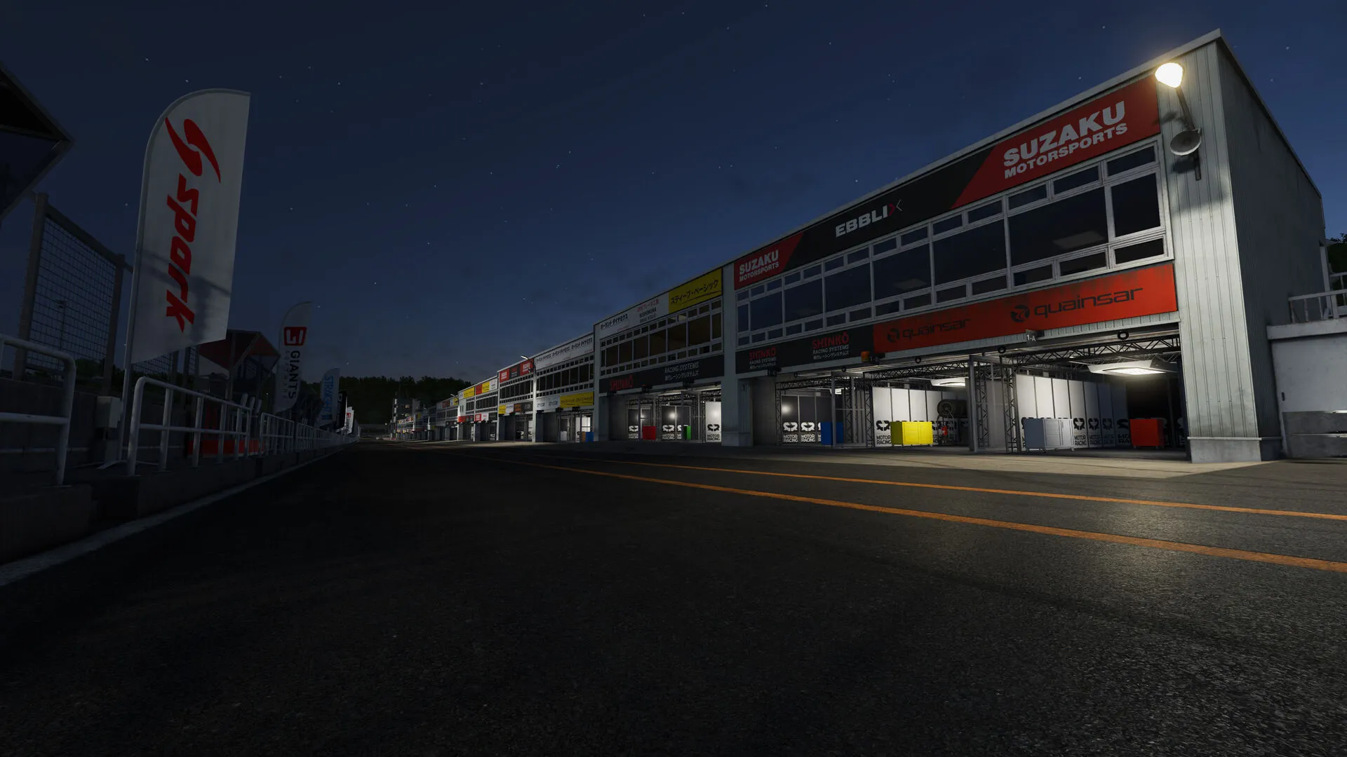 Project Motor Racing: Japanese GT500 Pack (PC Steam Key - Global)