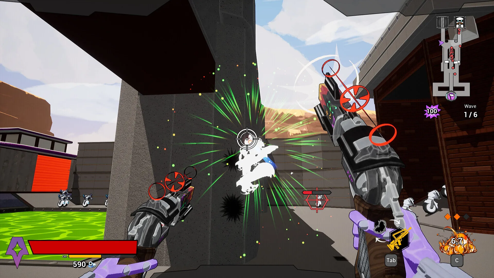 AI.VI (PC Steam Schlüssel – Global)