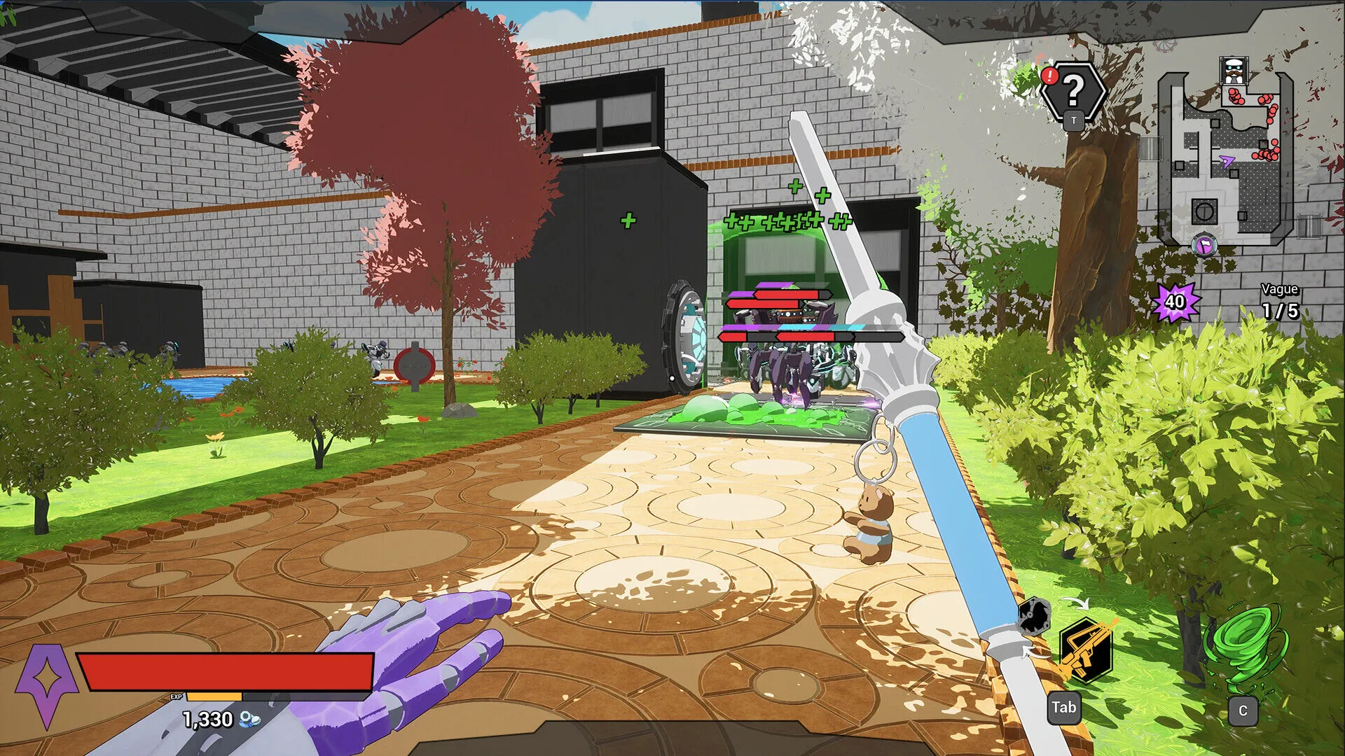 AI.VI (PC Steam Schlüssel – Global)
