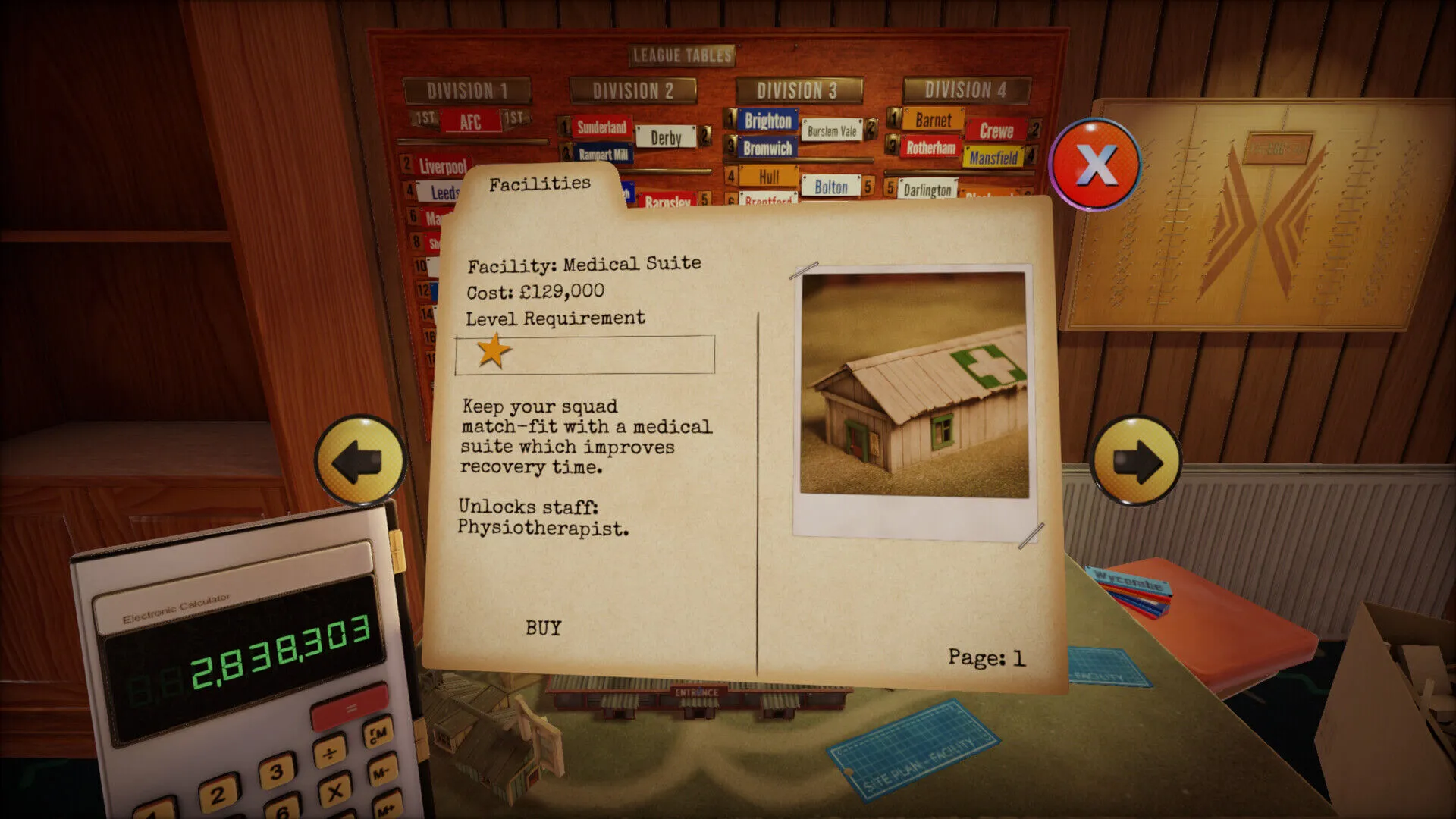NUTMEG! A Nostalgic Deckbuilding Football Manager (PC Steam Key - Global)