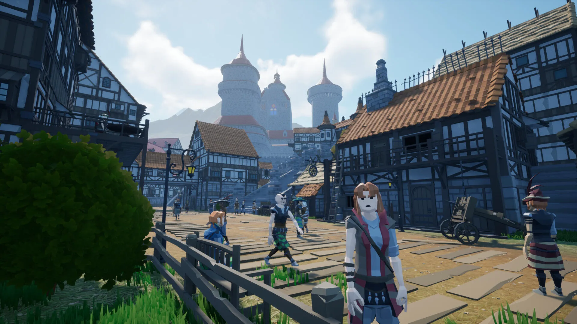 „The Bloodline“ (PC Steam Schlüssel – Global)
