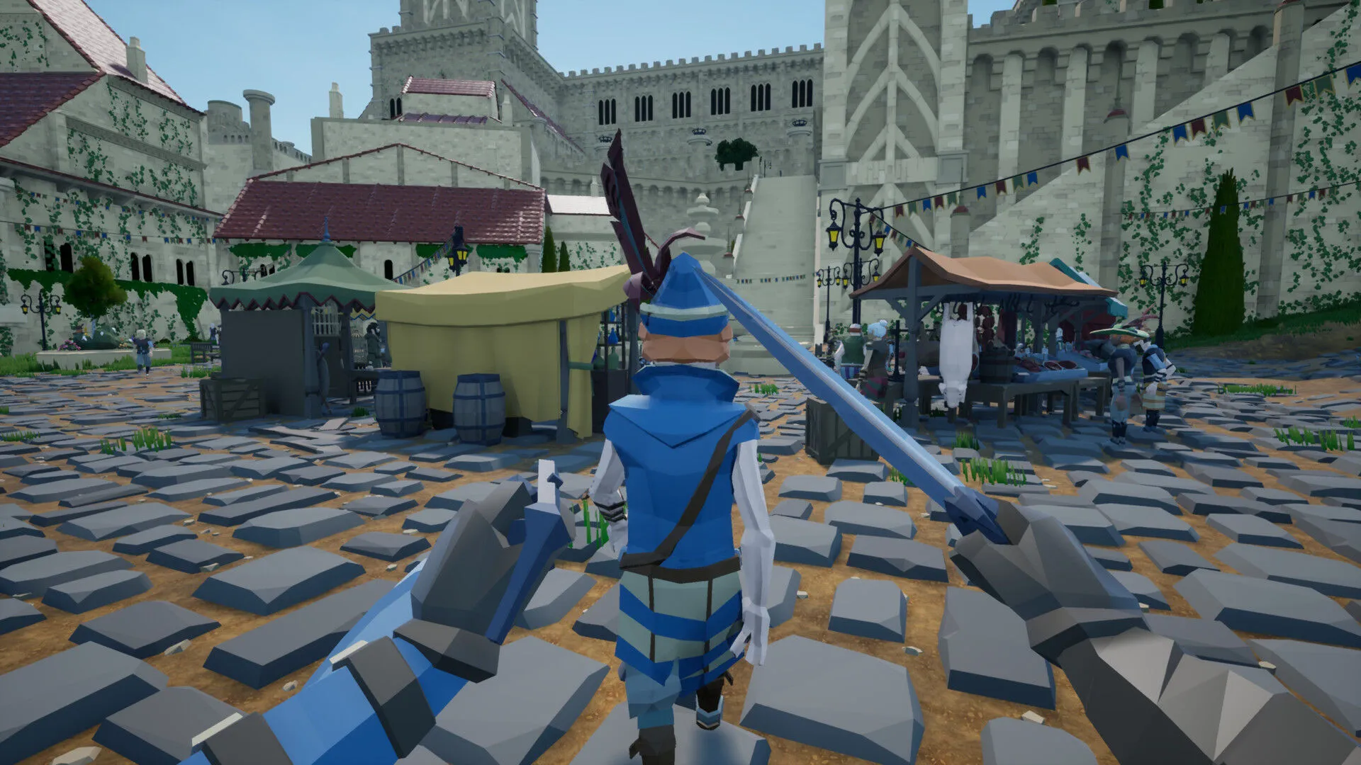 „The Bloodline“ (PC Steam Schlüssel – Global)