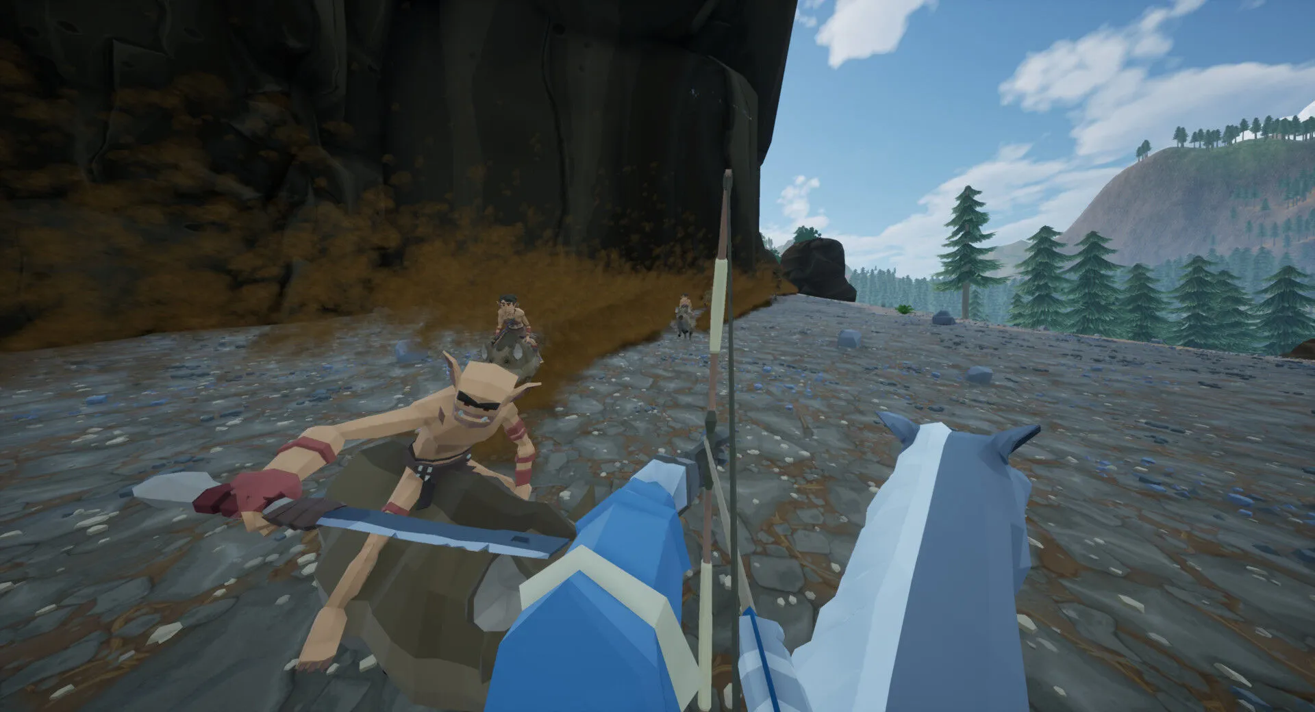 „The Bloodline“ (PC Steam Schlüssel – Global)