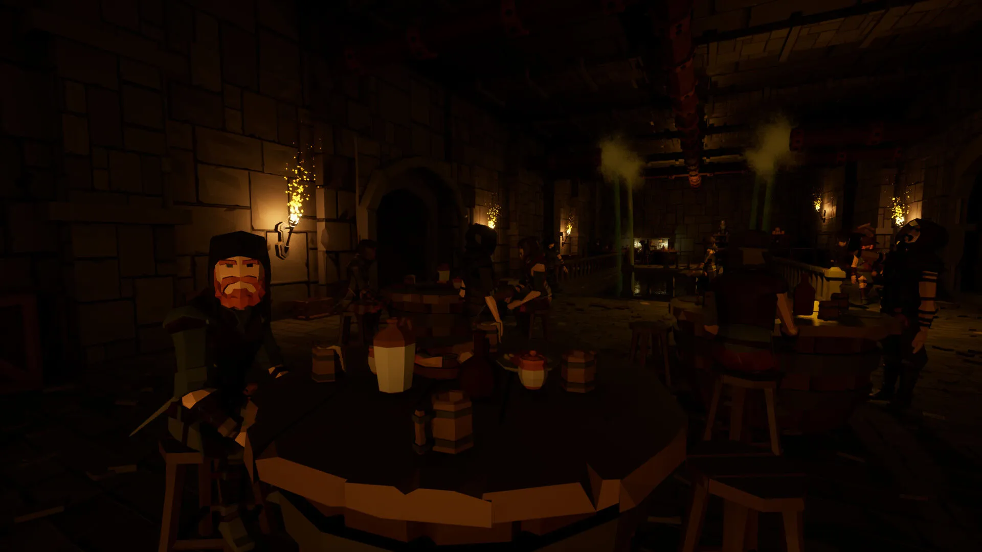 „The Bloodline“ (PC Steam Schlüssel – Global)