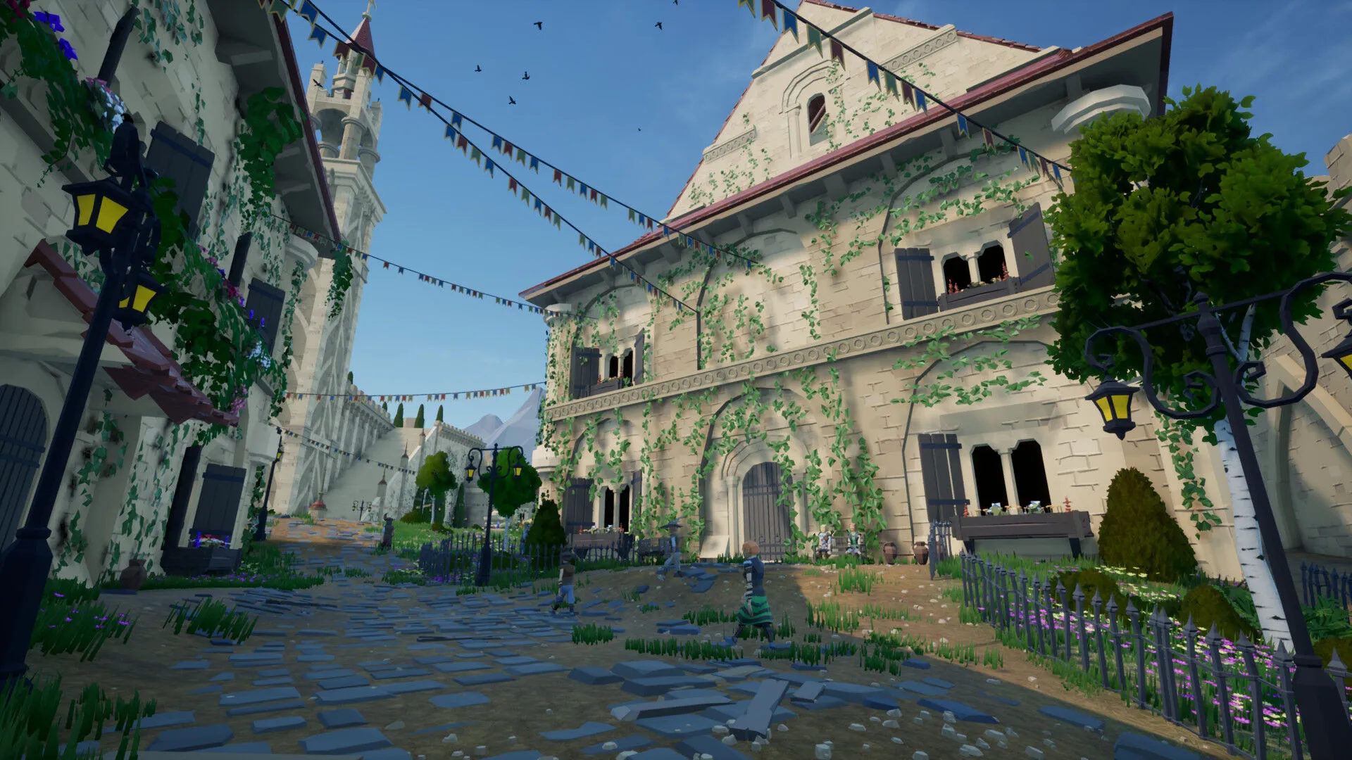 „The Bloodline“ (PC Steam Schlüssel – Global)
