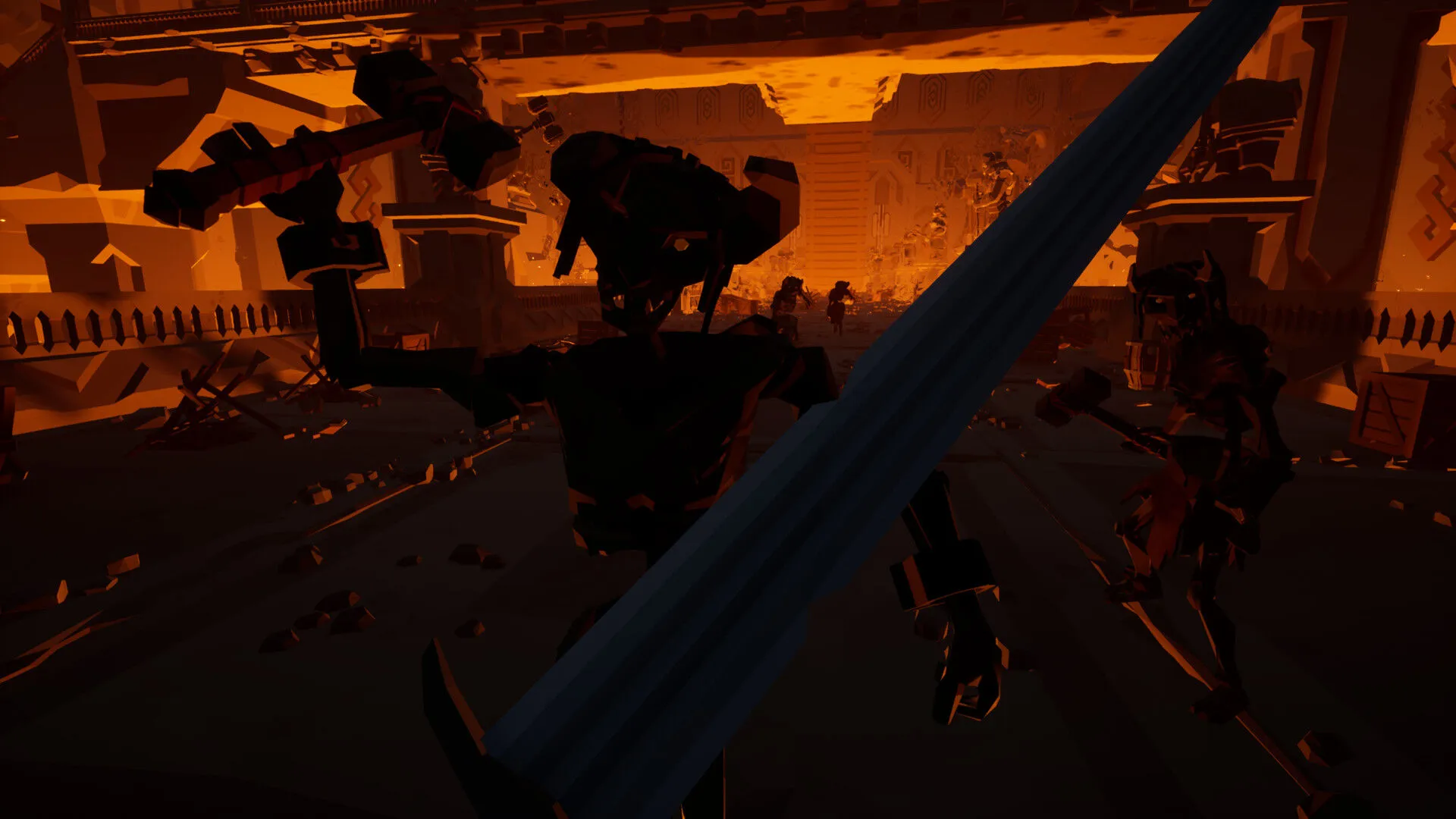 „The Bloodline“ (PC Steam Schlüssel – Global)