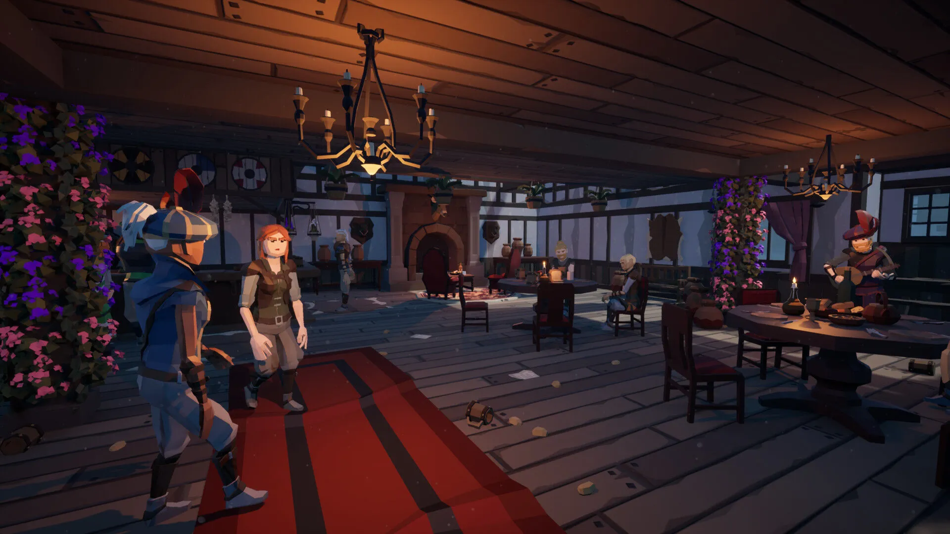 „The Bloodline“ (PC Steam Schlüssel – Global)
