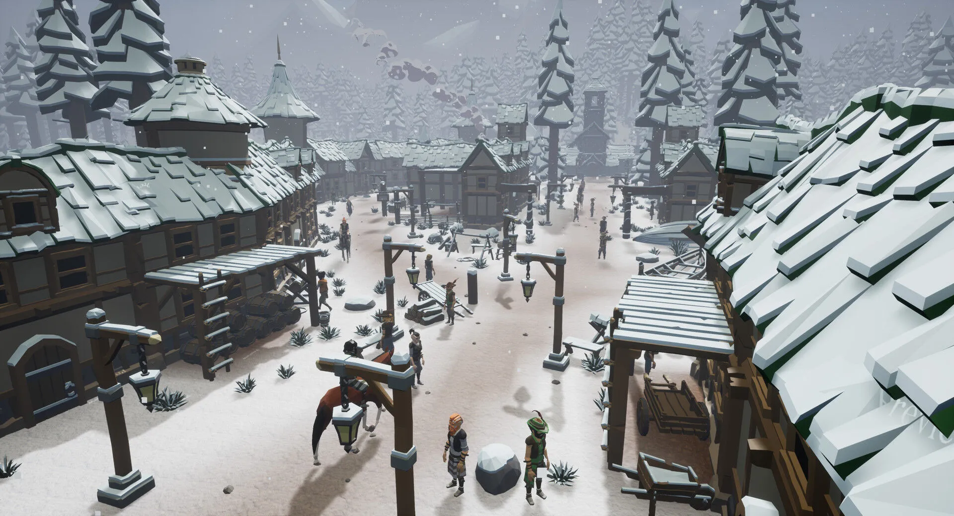 „The Bloodline“ (PC Steam Schlüssel – Global)
