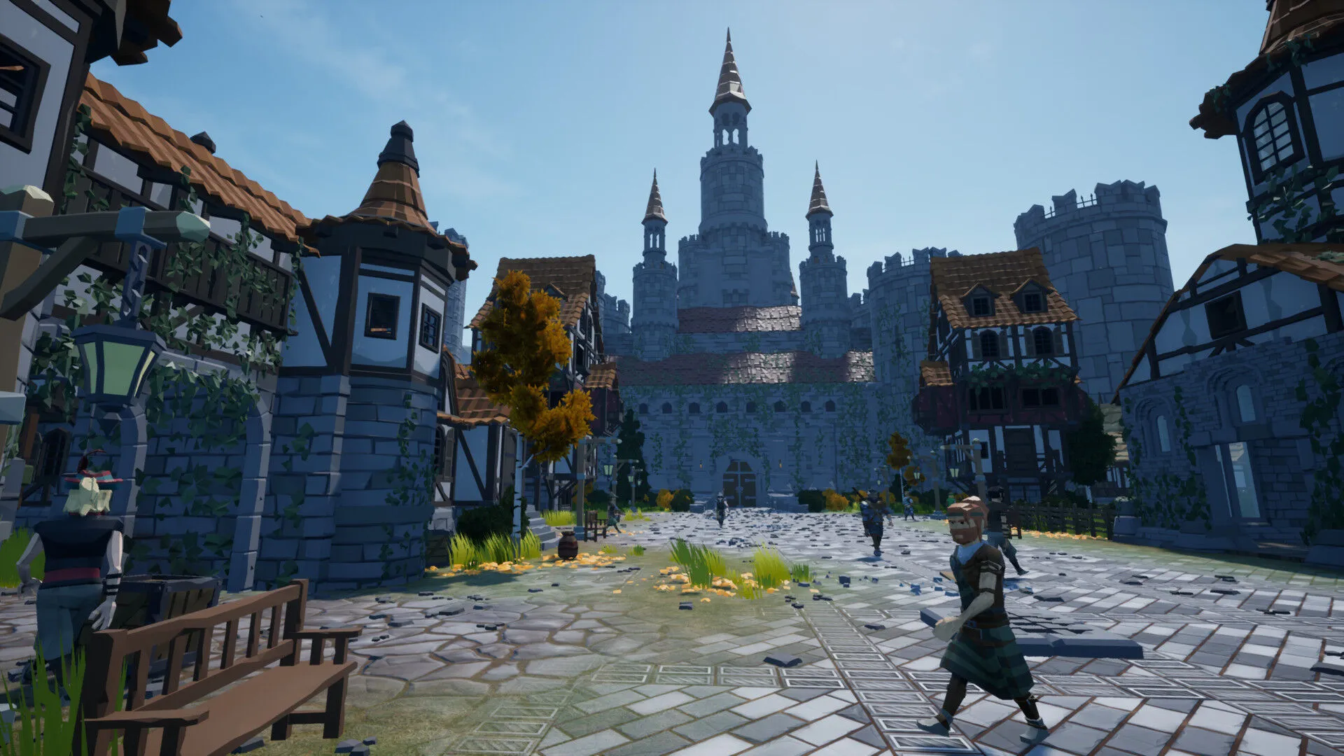 „The Bloodline“ (PC Steam Schlüssel – Global)