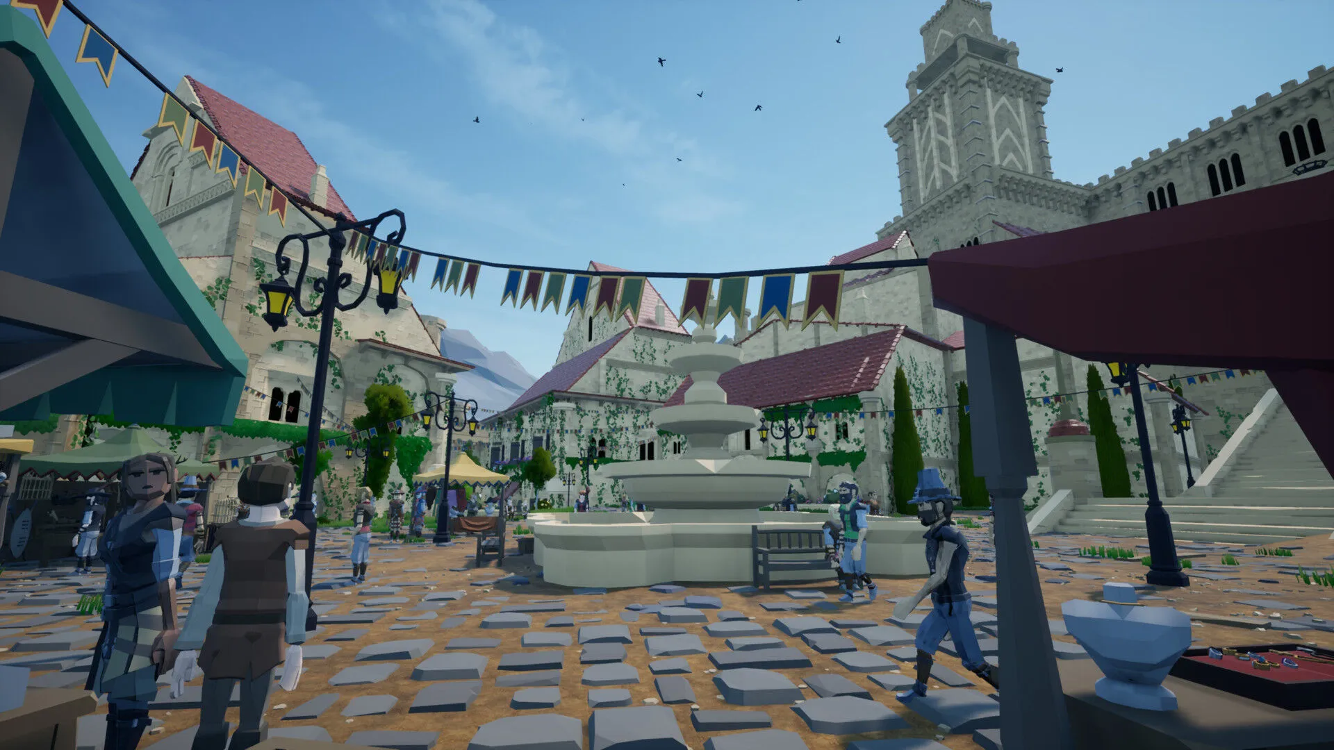 „The Bloodline“ (PC Steam Schlüssel – Global)