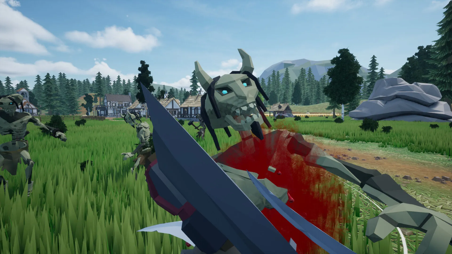 „The Bloodline“ (PC Steam Schlüssel – Global)