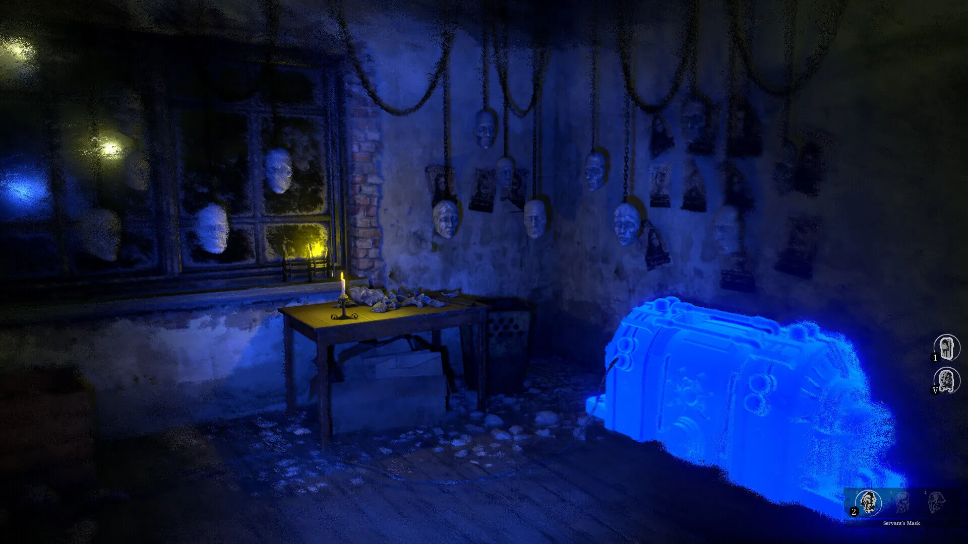 Unholy (PC Steam Schlüssel – Global)