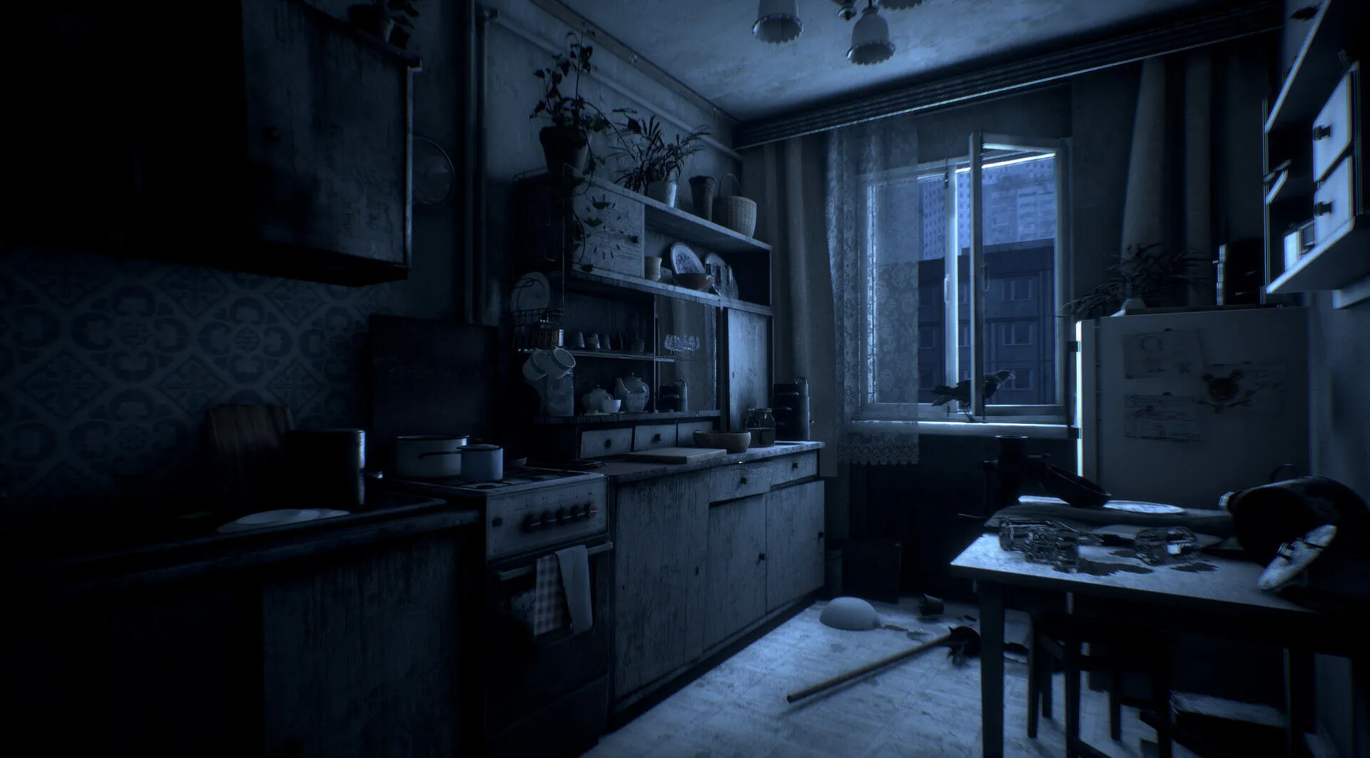 Unholy (PC Steam Schlüssel – Global)