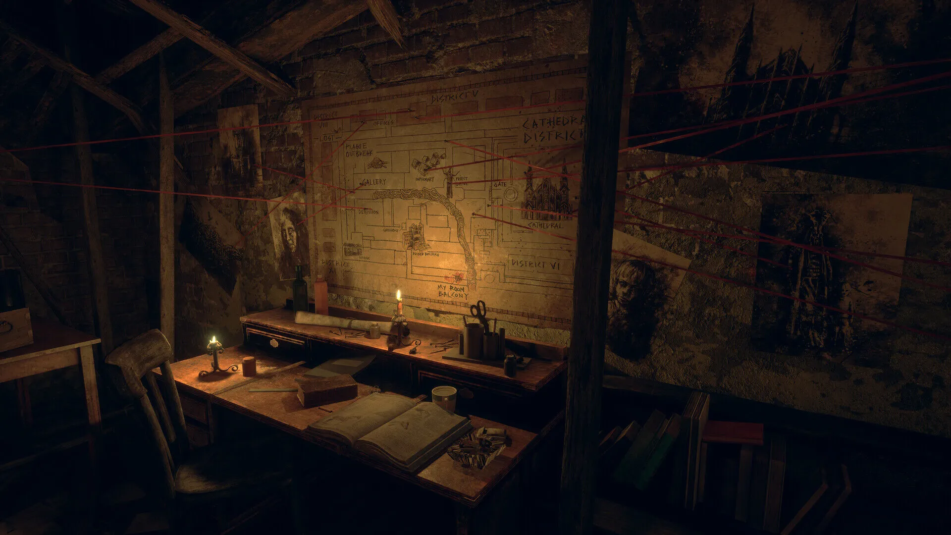Unholy (PC Steam Schlüssel – Global)