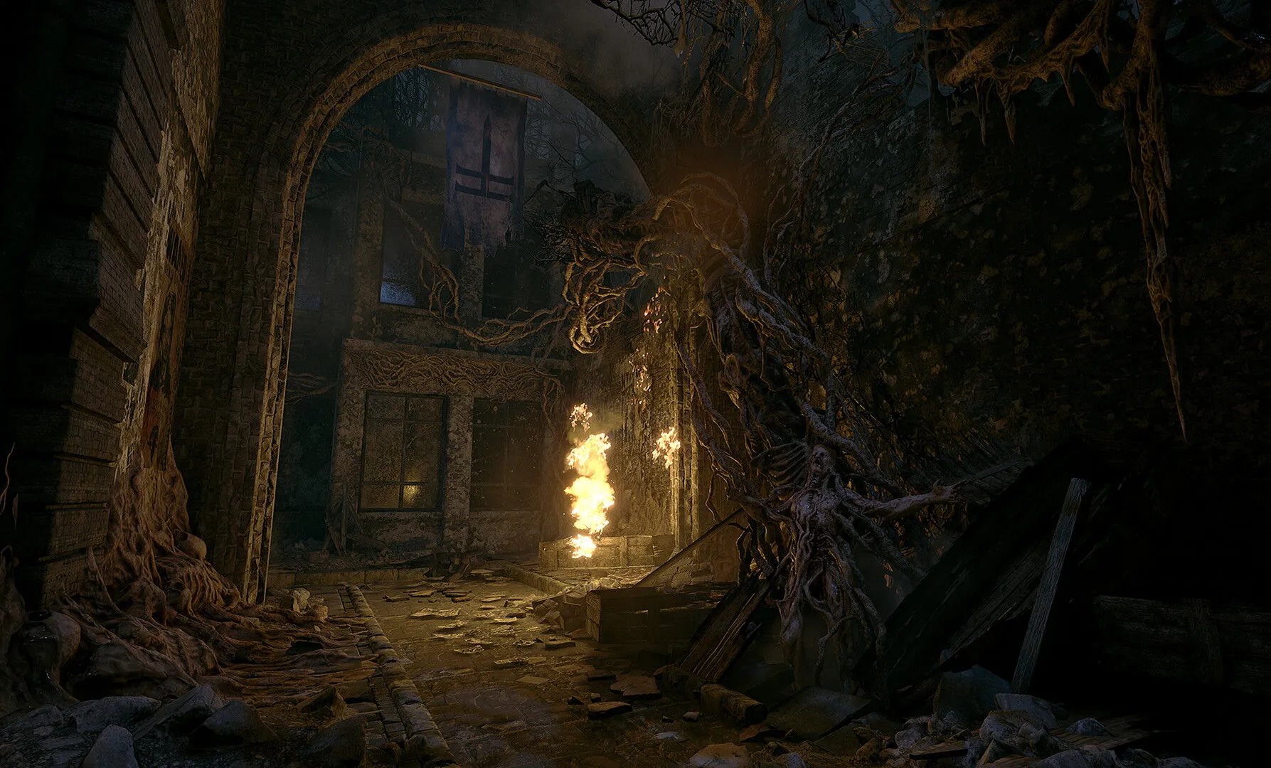 Unholy (PC Steam Schlüssel – Global)