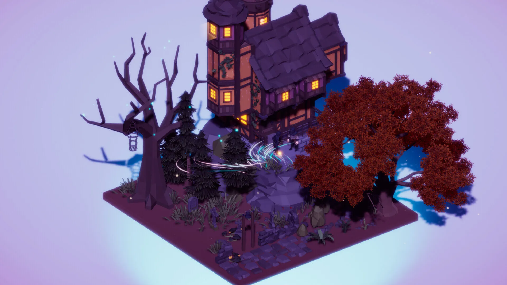 Mini Worlds Dioramas (PC Steam Key - Global)