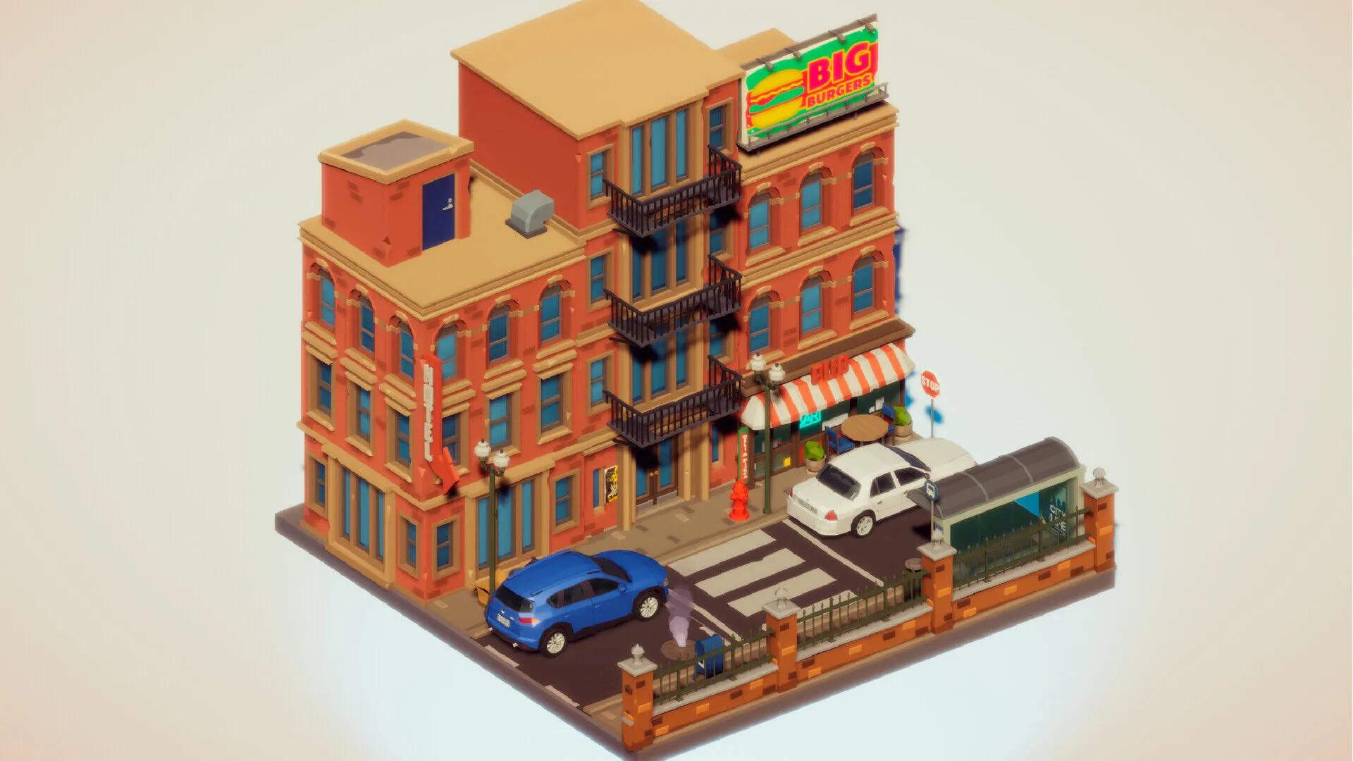 Mini Worlds Dioramas (PC Steam Key - Global)