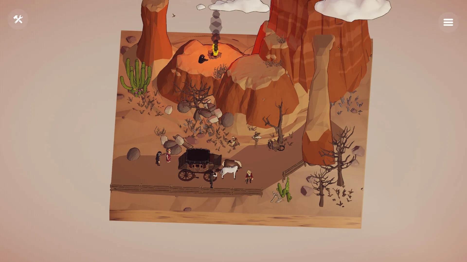 Mini Worlds Dioramas (PC Steam Key - Global)
