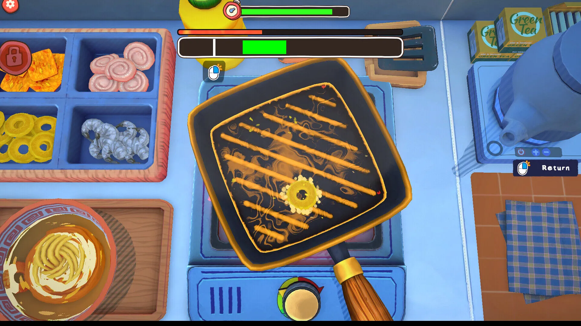 KuloNiku: Bowl Up! (PC Steam Key – Global)