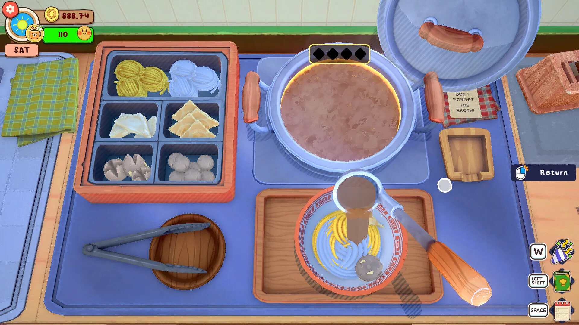 KuloNiku: Bowl Up! (PC Steam Key – Global)