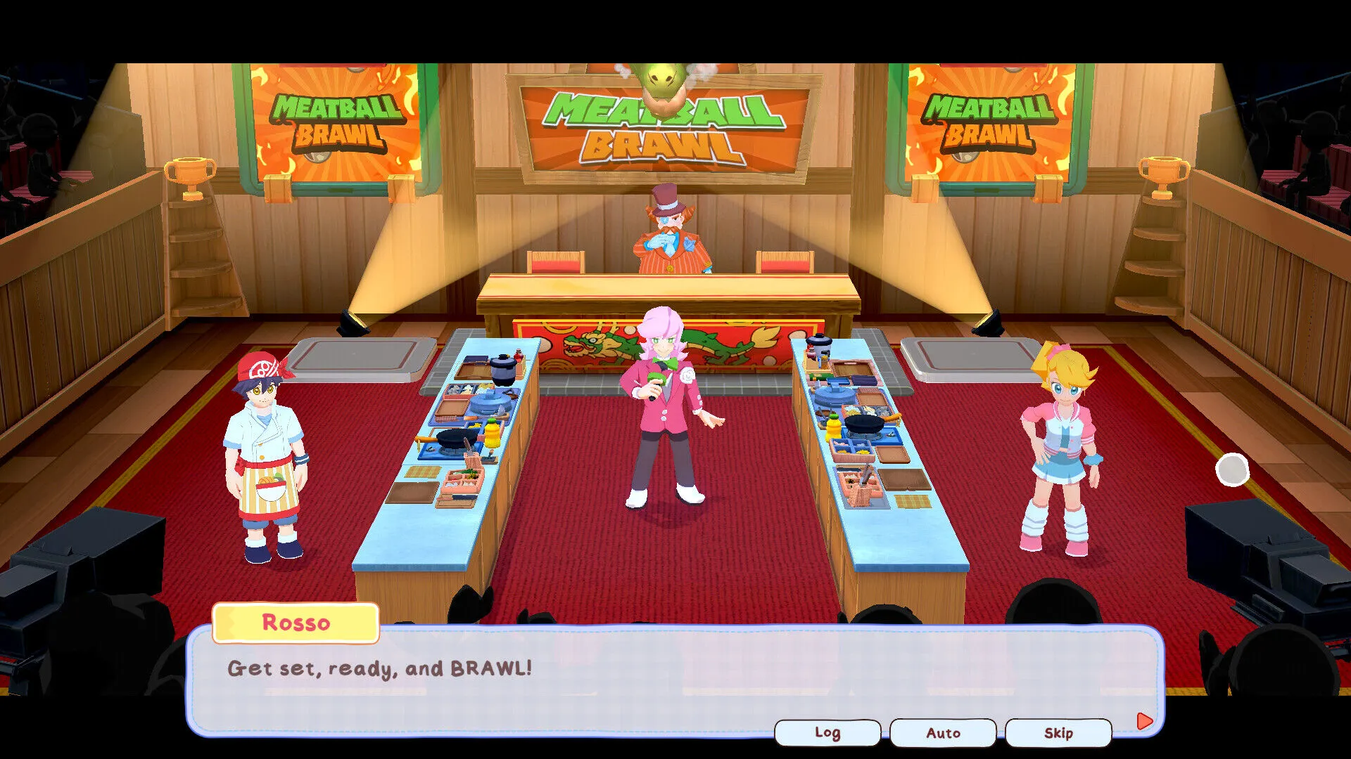 KuloNiku: Bowl Up! (PC Steam Key – Global)