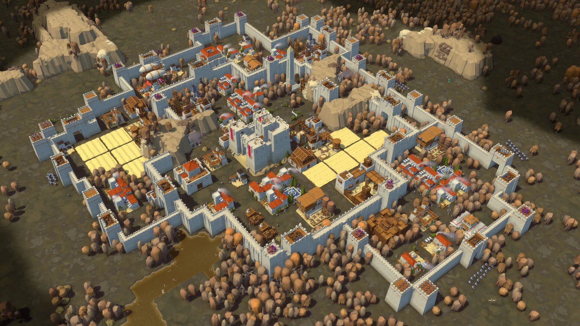 Diplomacy is Not an Option (PC Steam Key - Global)