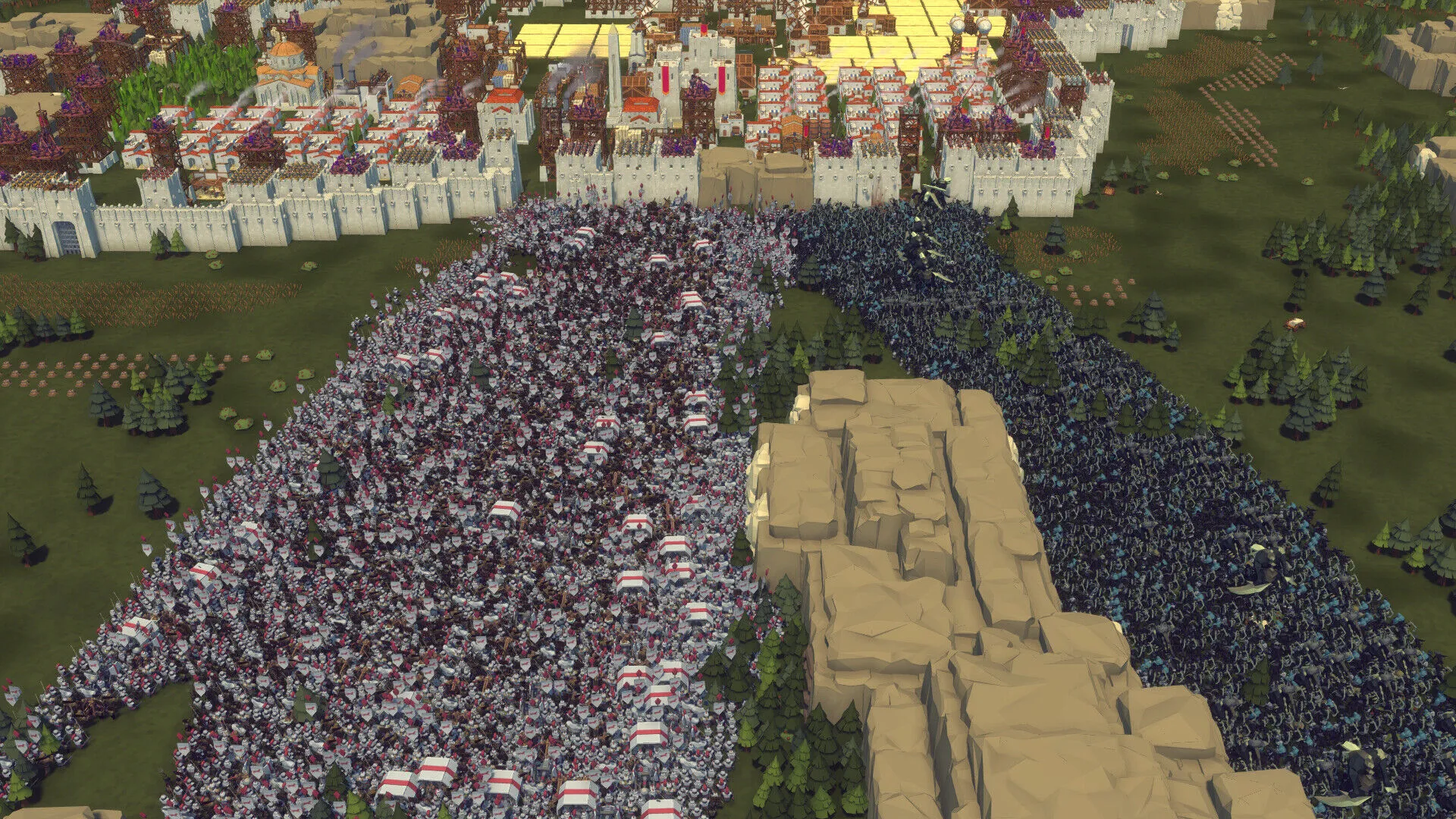 Diplomacy is Not an Option (PC Steam Key - Global)