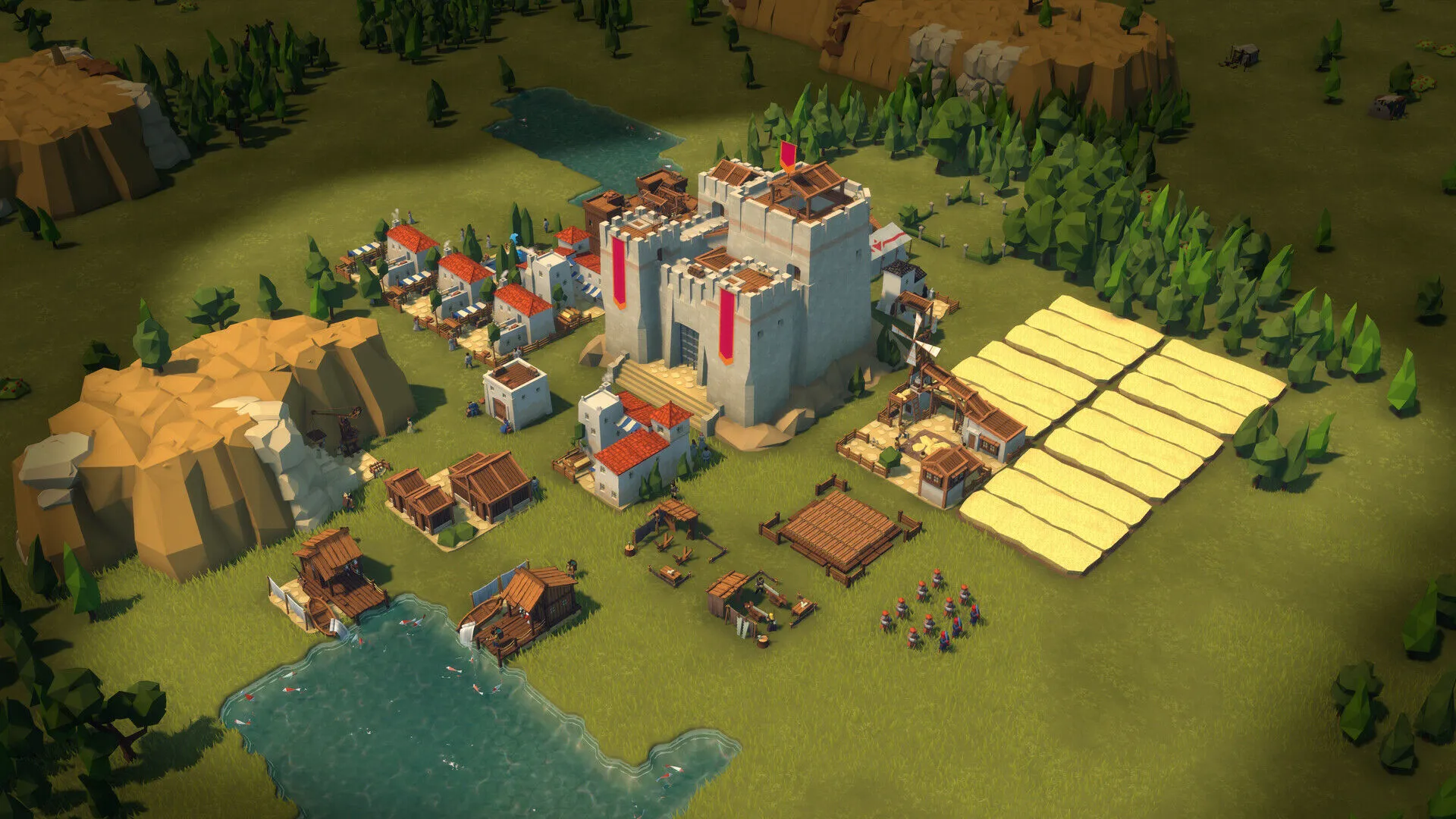 Diplomacy is Not an Option (PC Steam Key - Global)