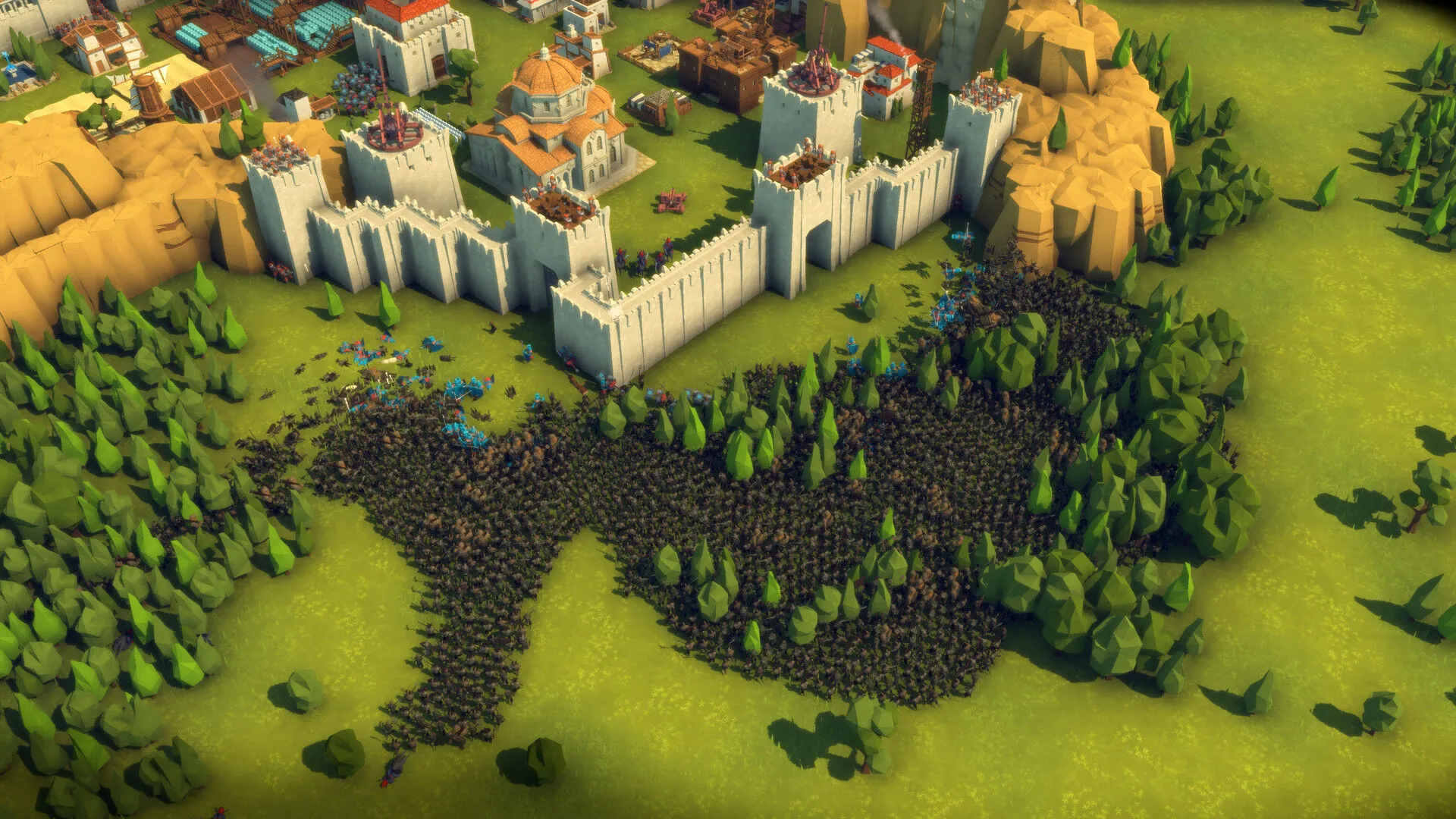 Diplomacy is Not an Option (PC Steam Key - Global)