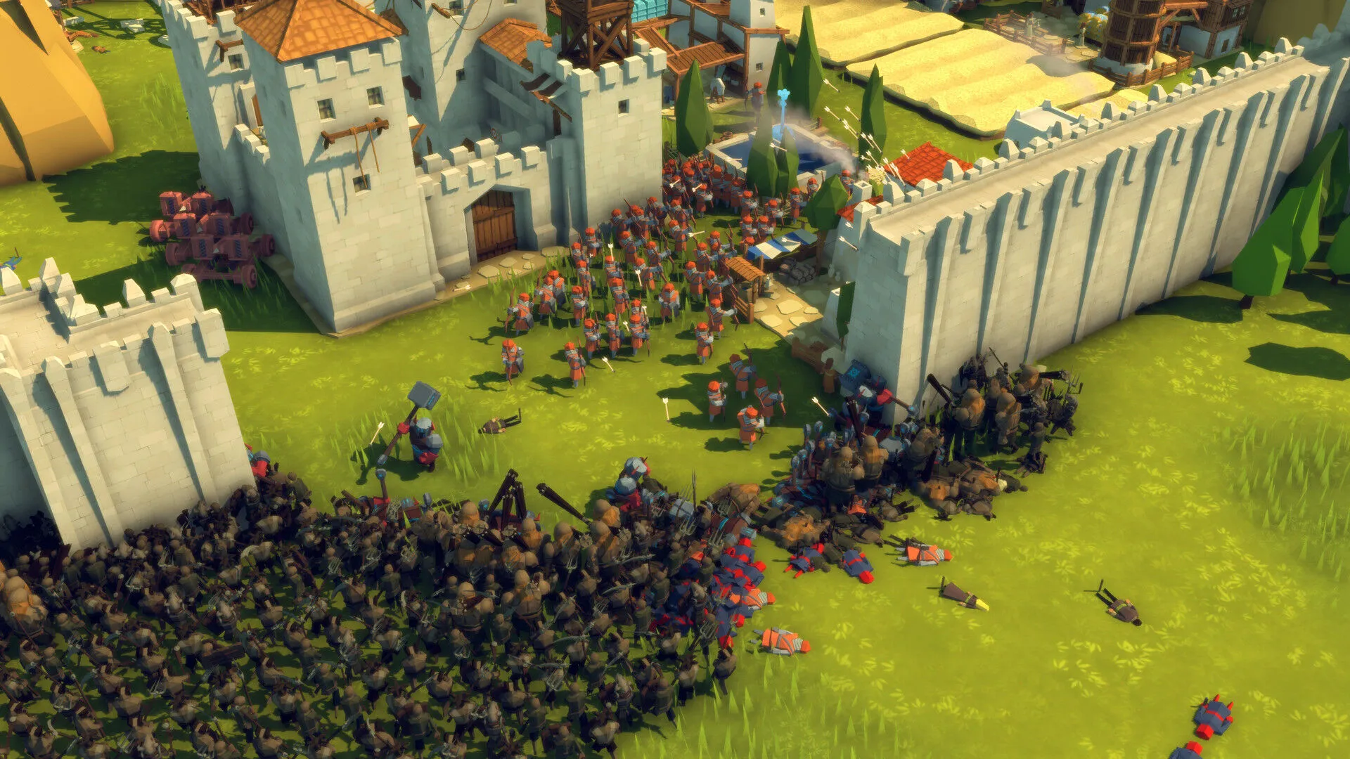 Diplomacy is Not an Option (PC Steam Key - Global)
