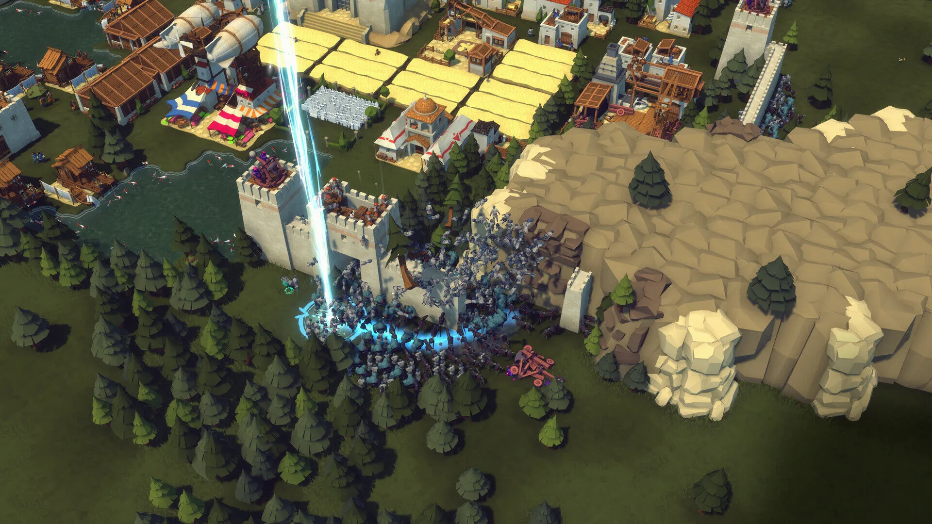 Diplomacy is Not an Option (PC Steam Key - Global)