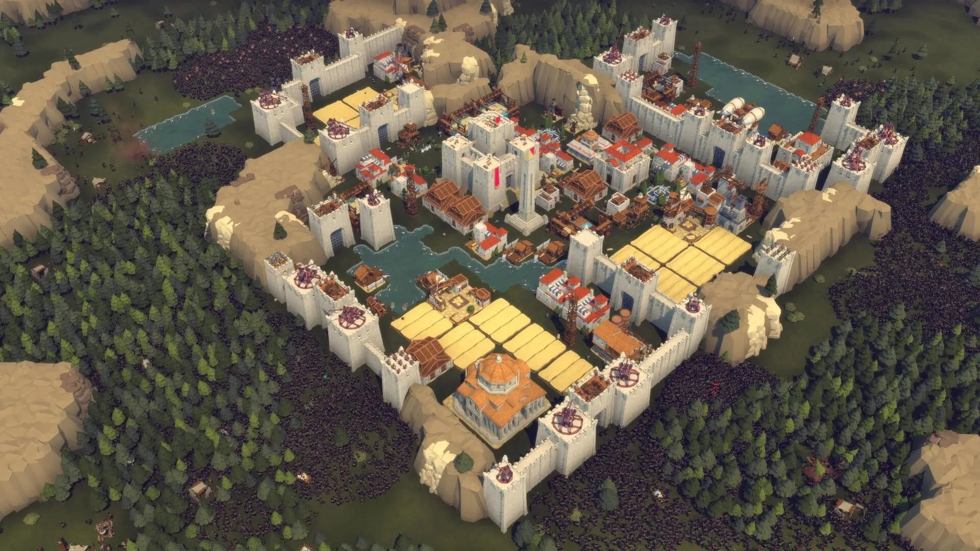 Diplomacy is Not an Option (PC Steam Key - Global)