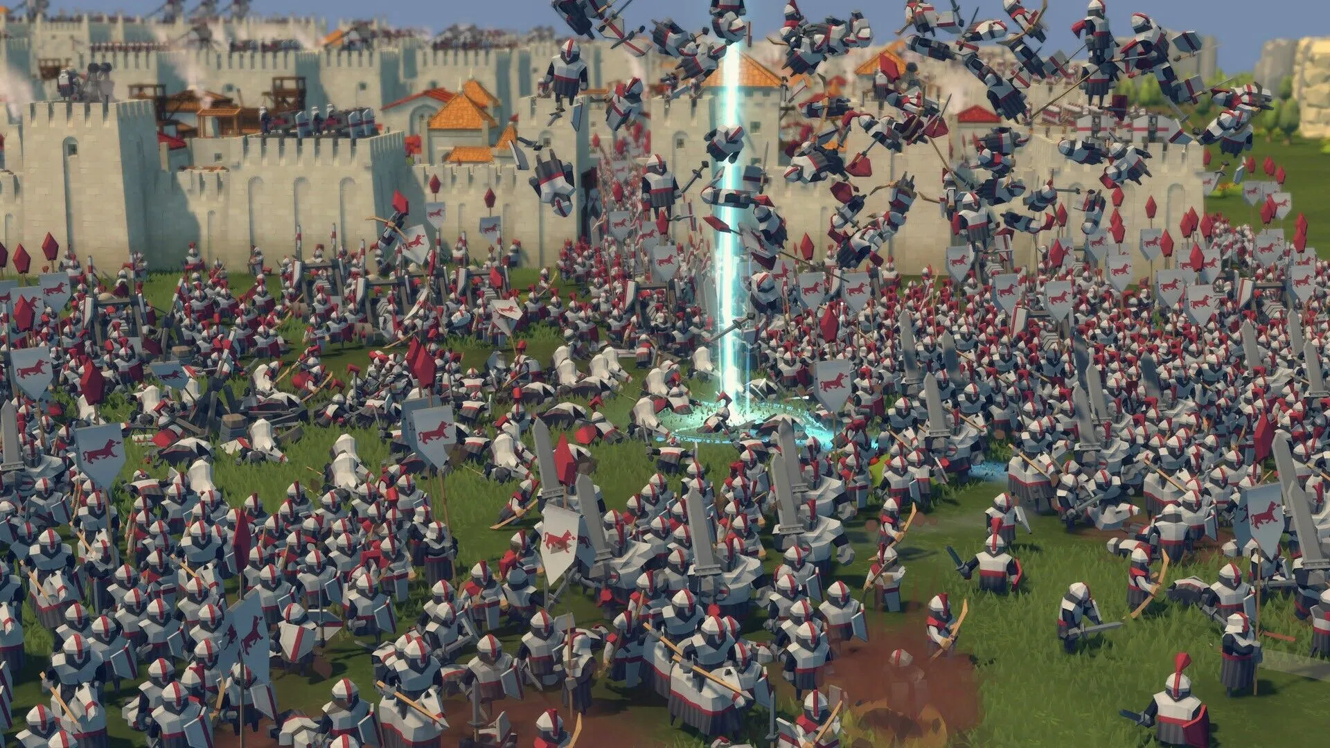 Diplomacy is Not an Option (PC Steam Key - Global)